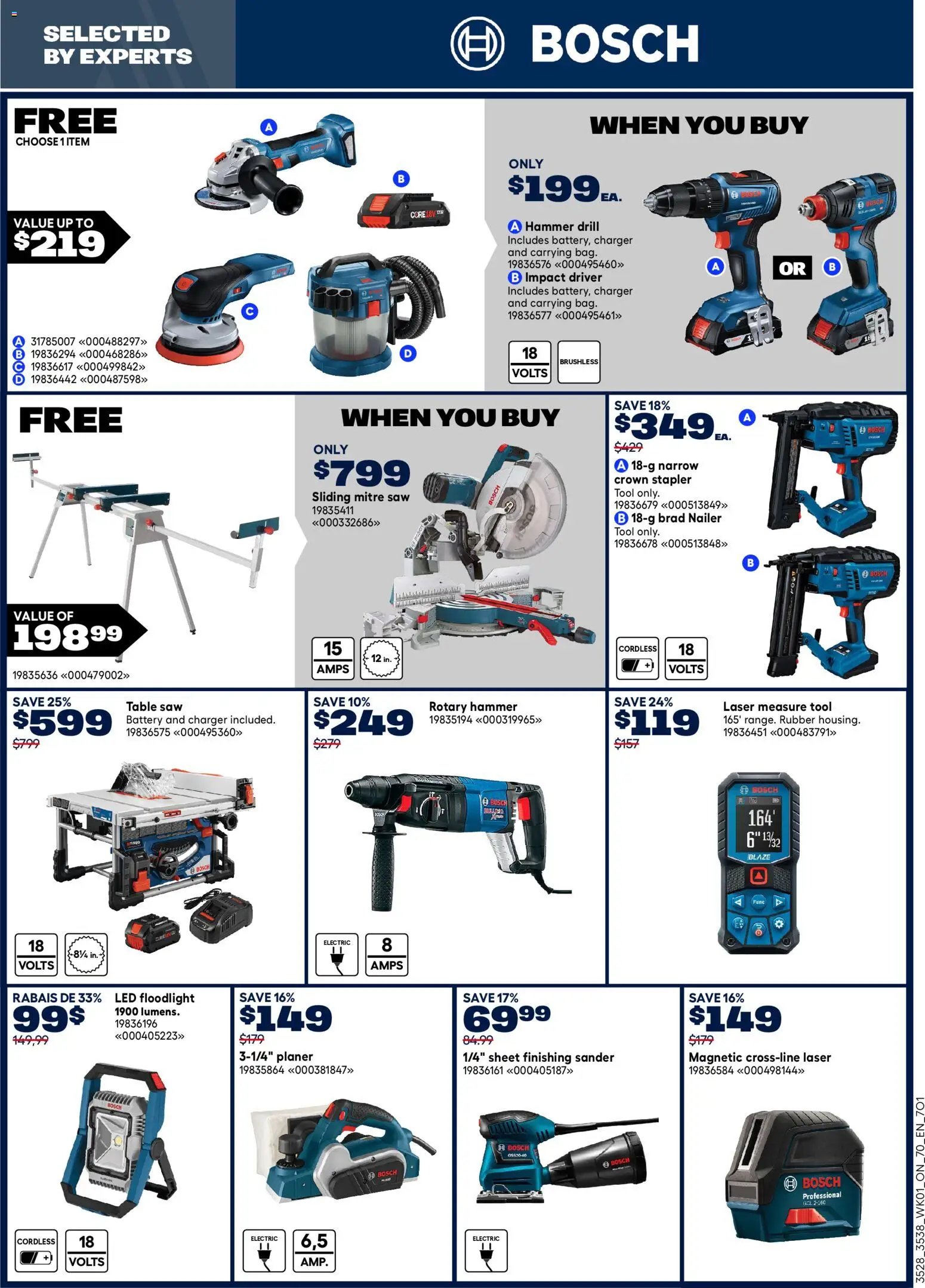 Rona weekly flyer