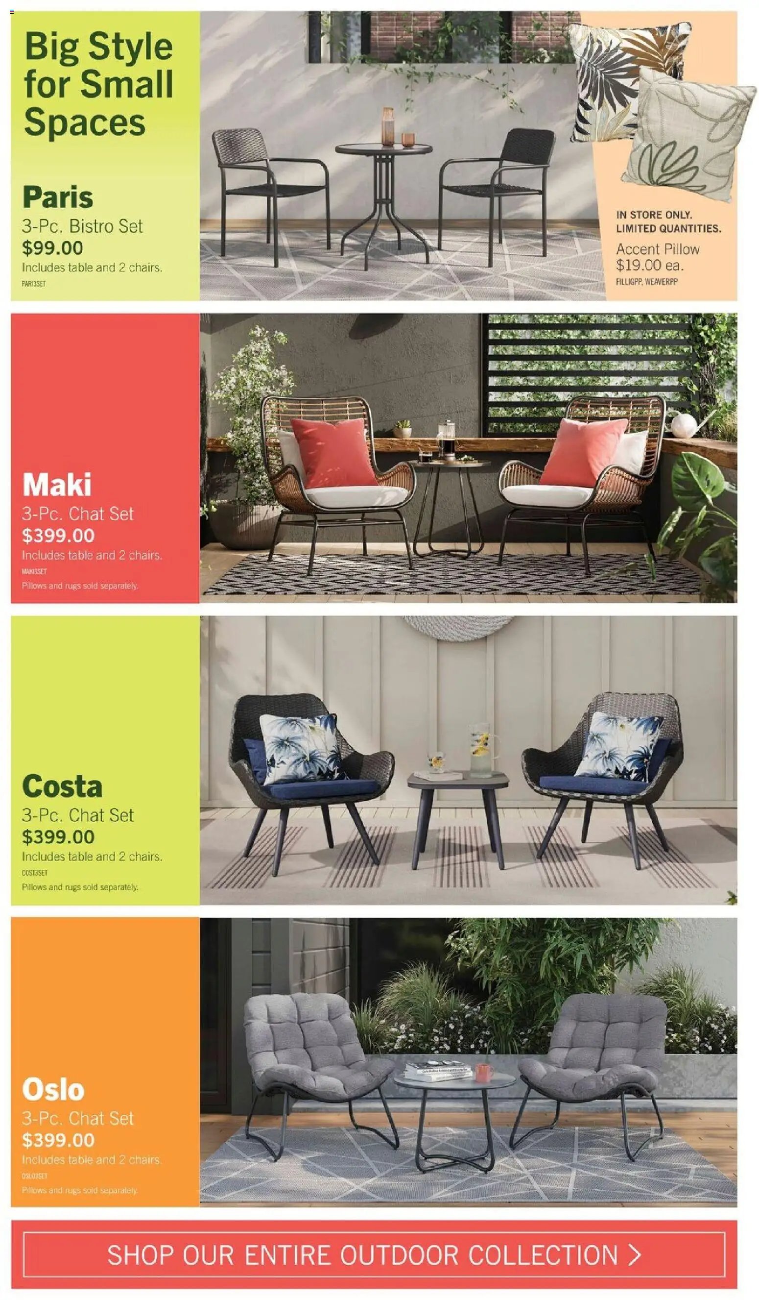 The Brick flyer - Patio Season New (2026-03-02 - 2026-09-24) | 6