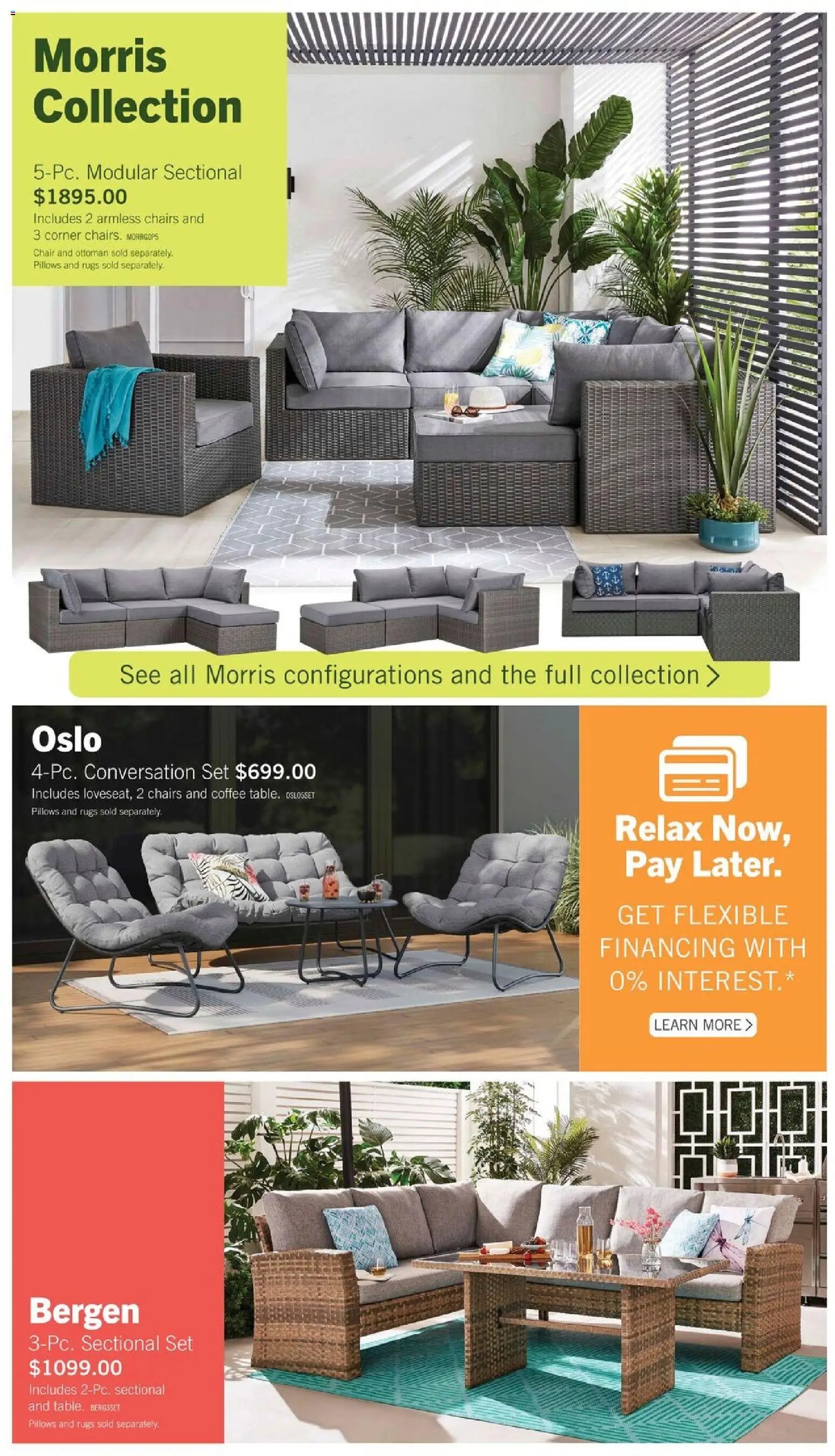 The Brick flyer - Patio Season New (2026-03-02 - 2026-09-24) | 8