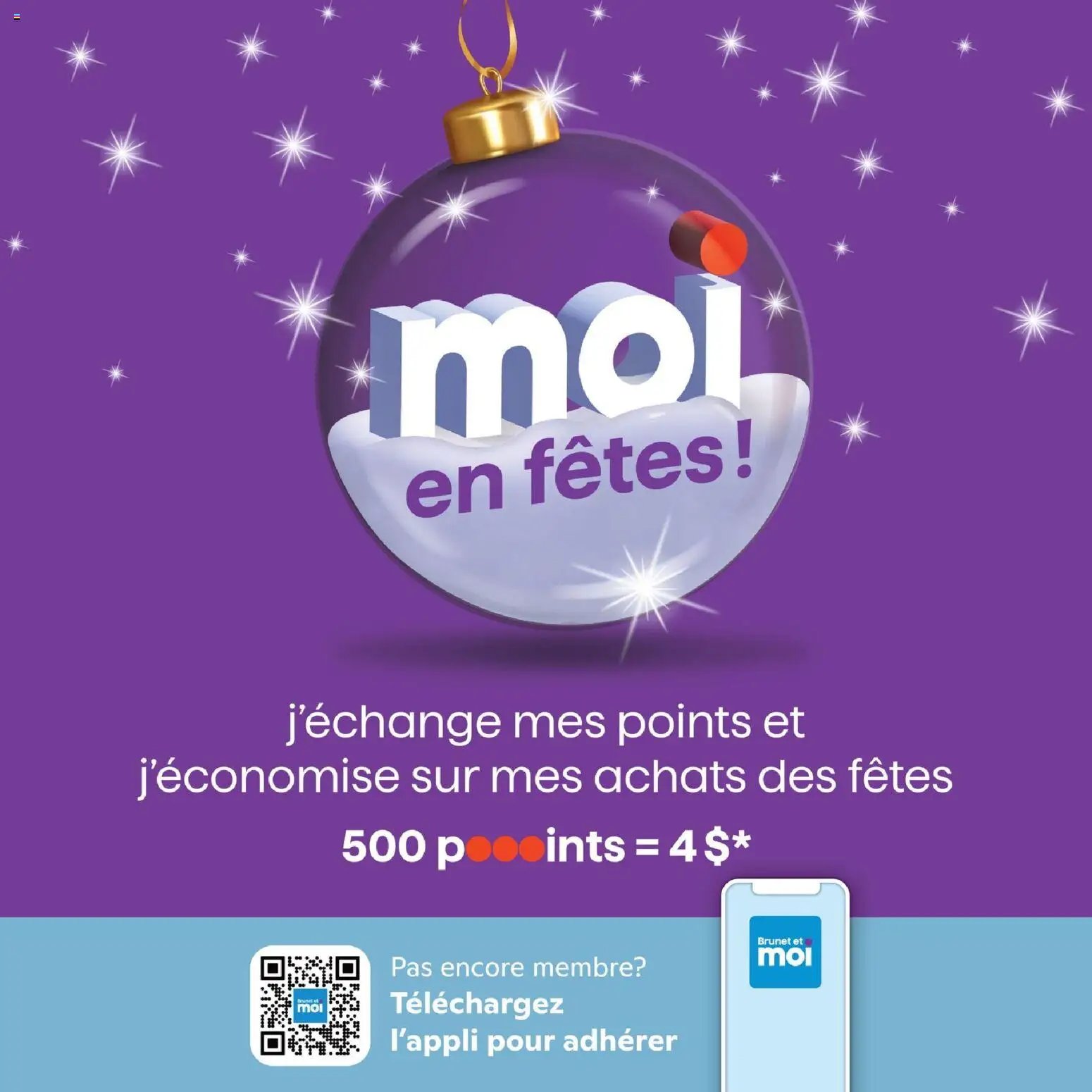 Brunet weekly flyer / circulaire (2025-11-06 - 2025-11-12) | 11