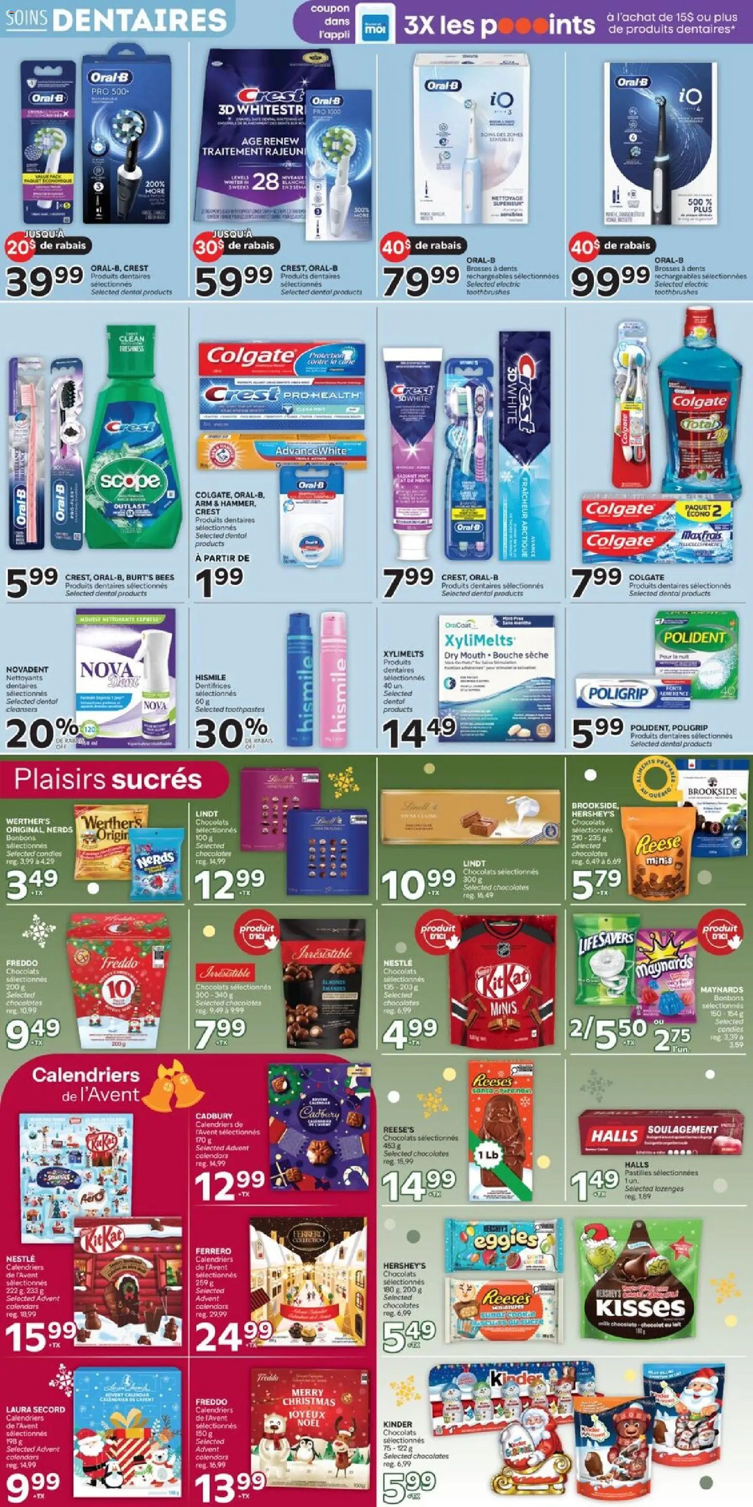 Brunet weekly flyer / circulaire (2025-11-06 - 2025-11-12) | 6