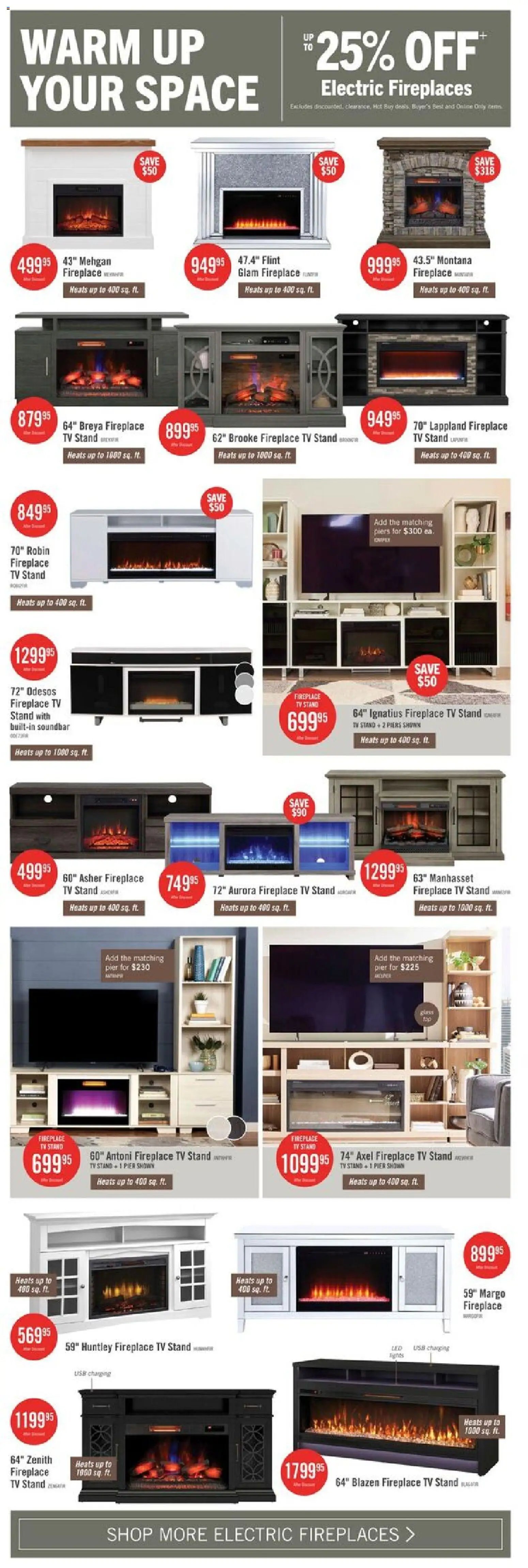 The Brick weekly flyer / circulaire