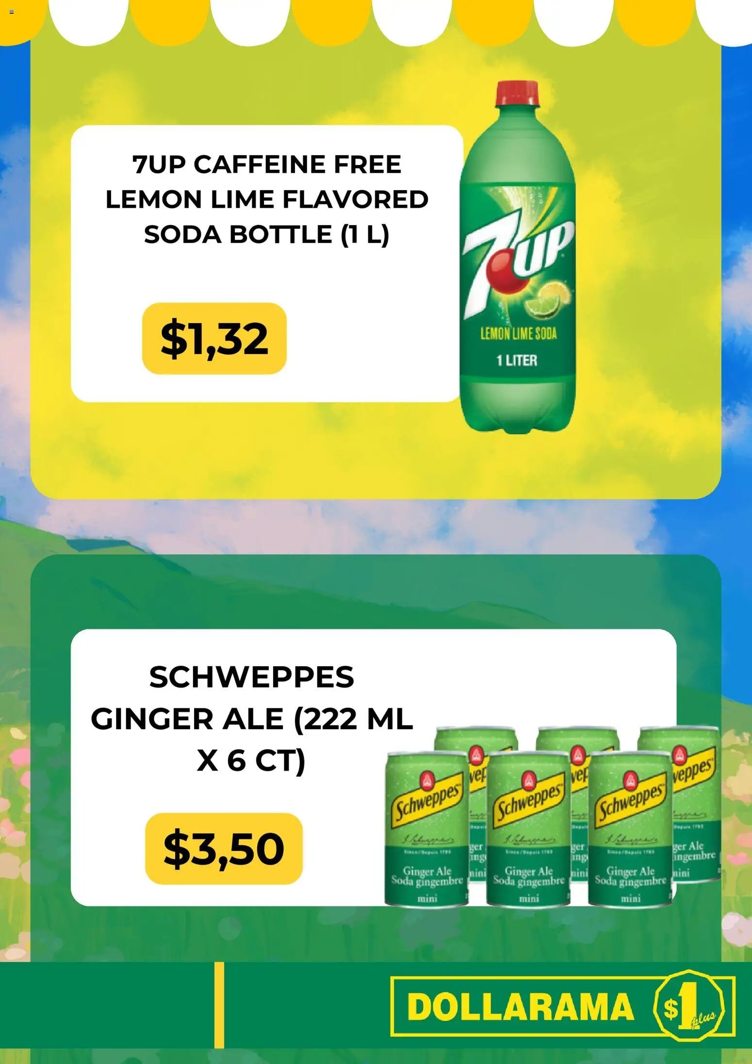 Dollarama weekly flyer / circulaire