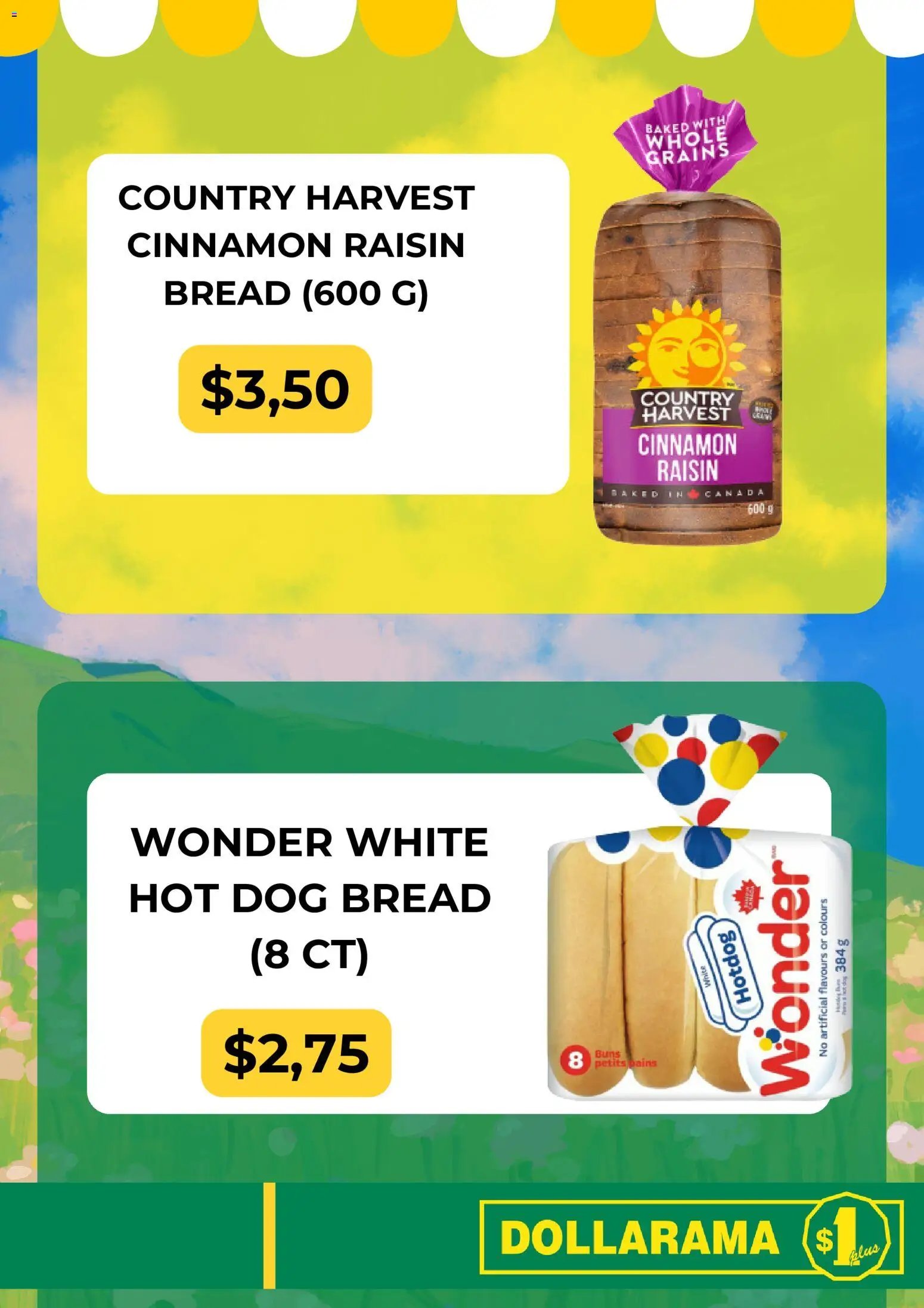 Dollarama weekly flyer / circulaire