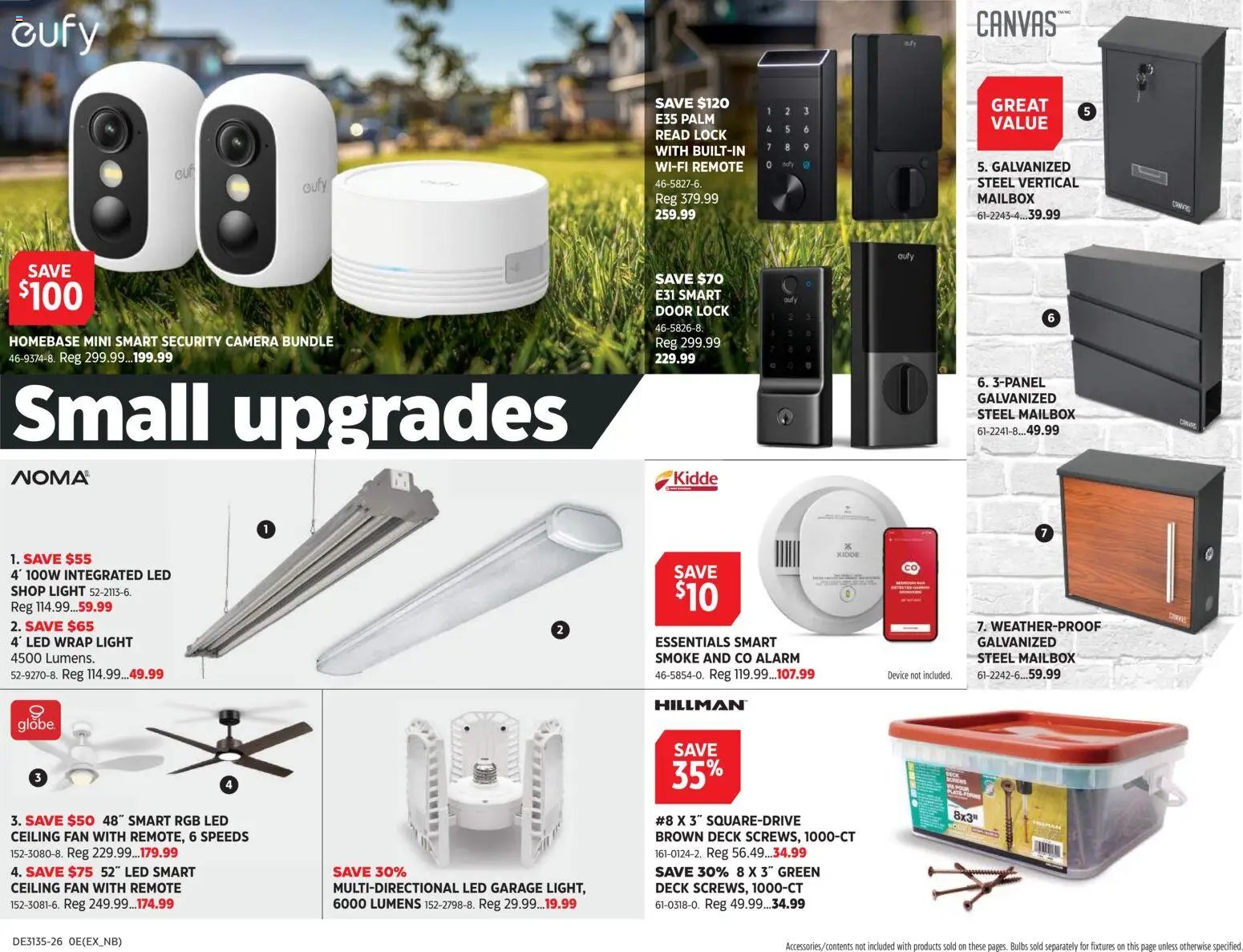 Canadian Tire flyer - The Ultimate Tool Guide