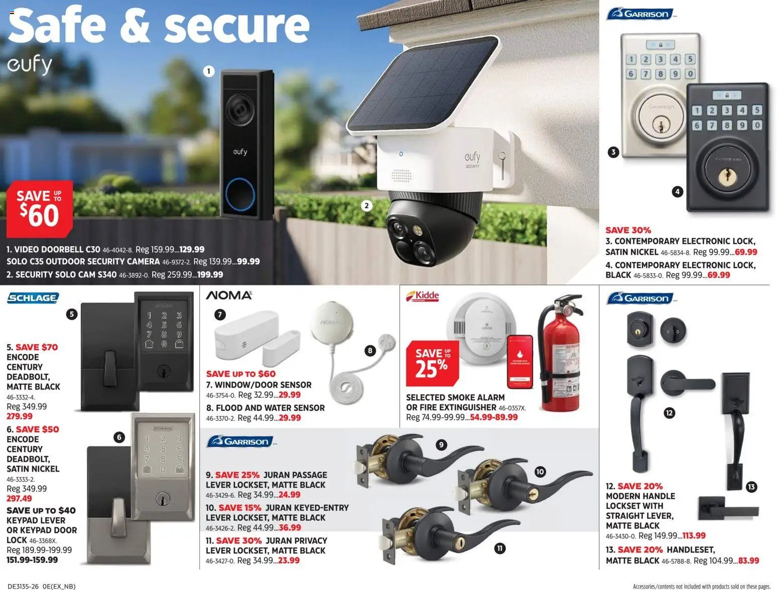 Canadian Tire flyer - The Ultimate Tool Guide