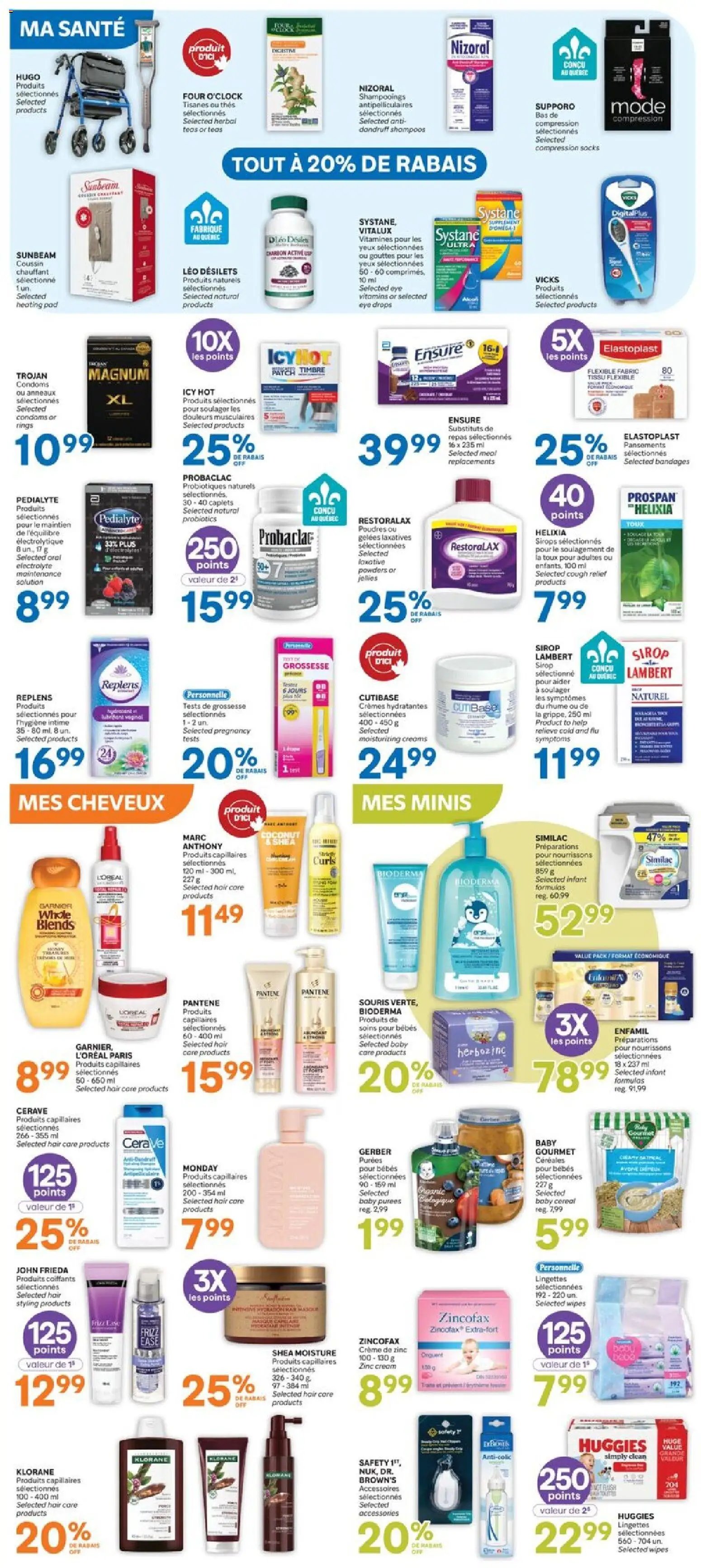 Brunet circulaire - Vente fin do rénovations
