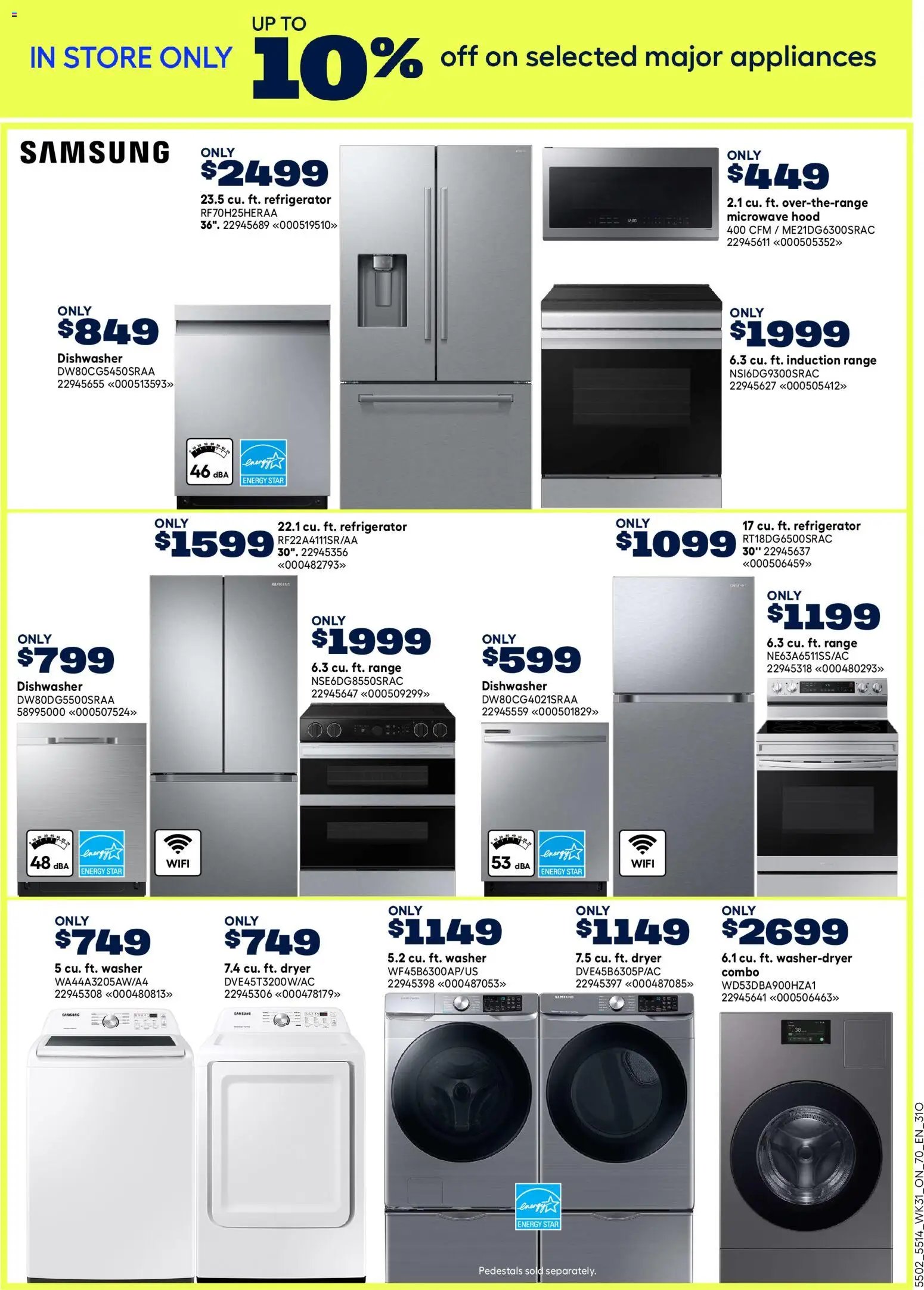 Rona weekly flyer