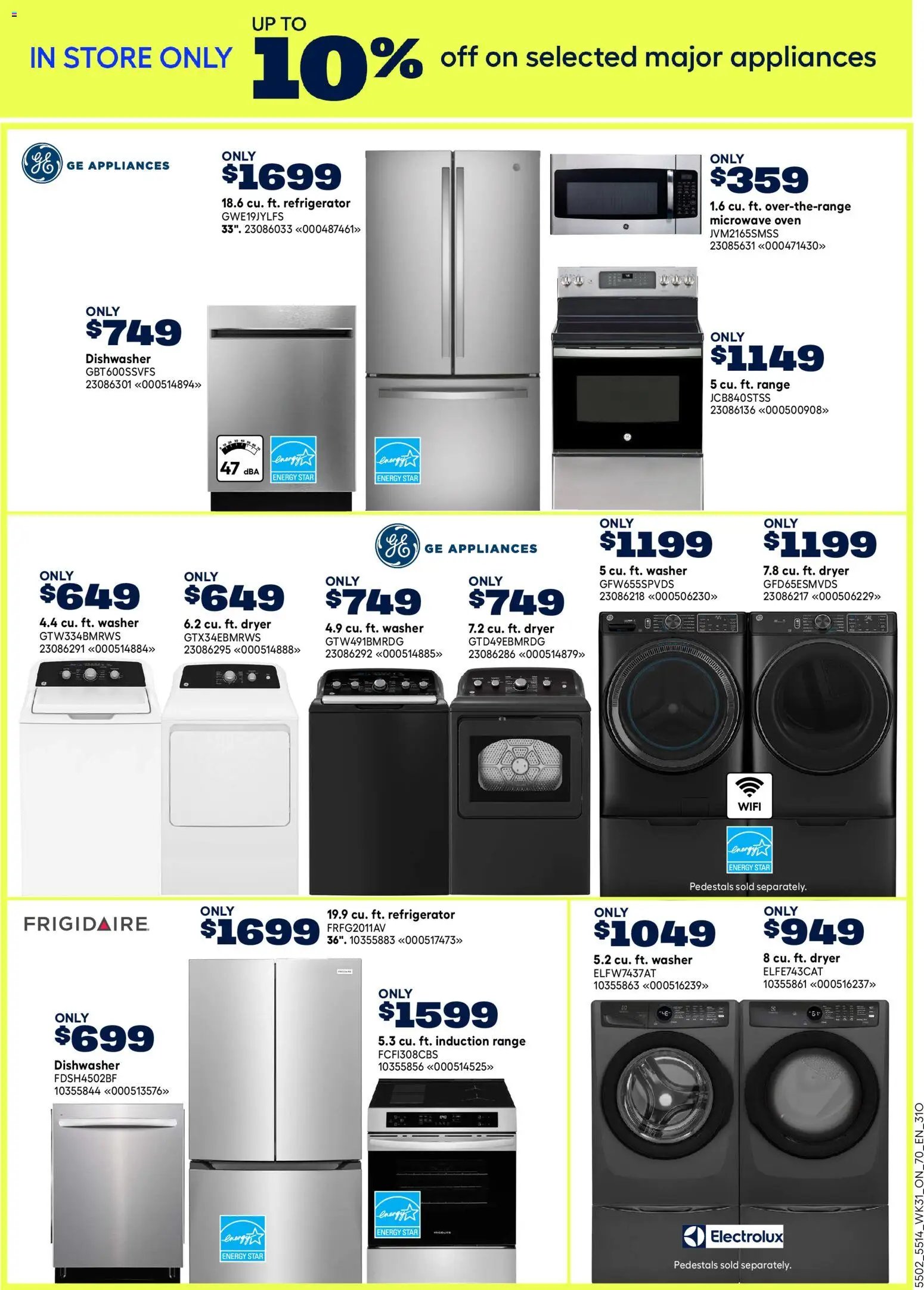 Rona weekly flyer