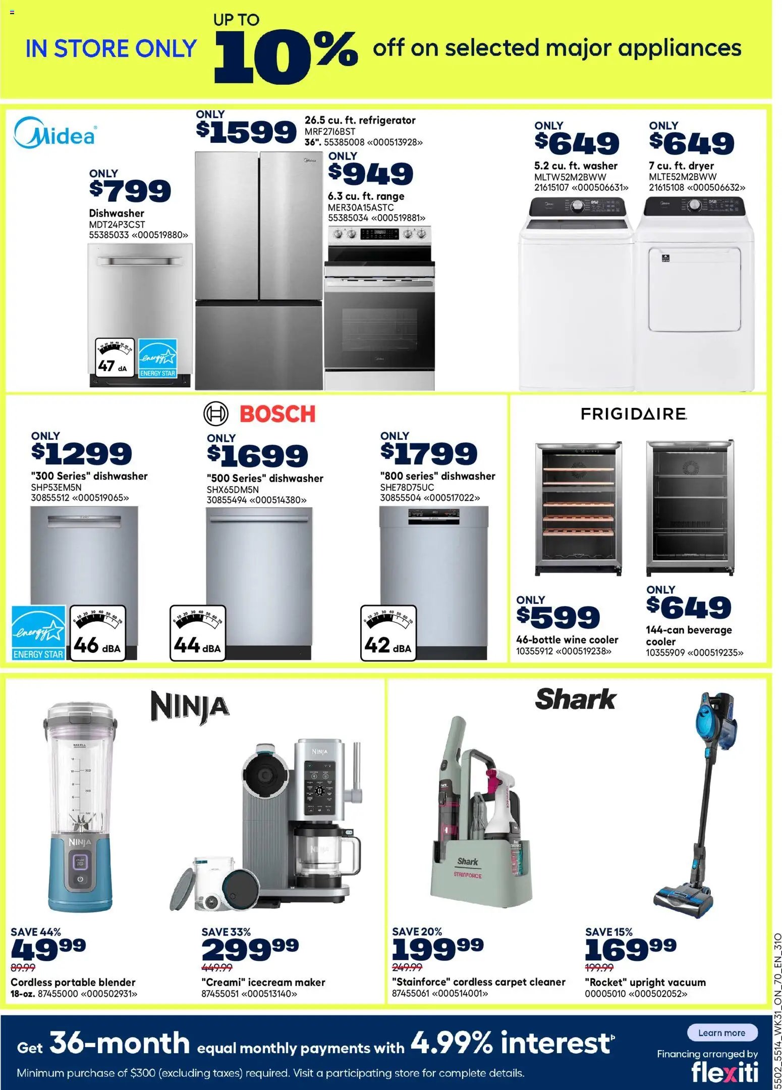 Rona weekly flyer