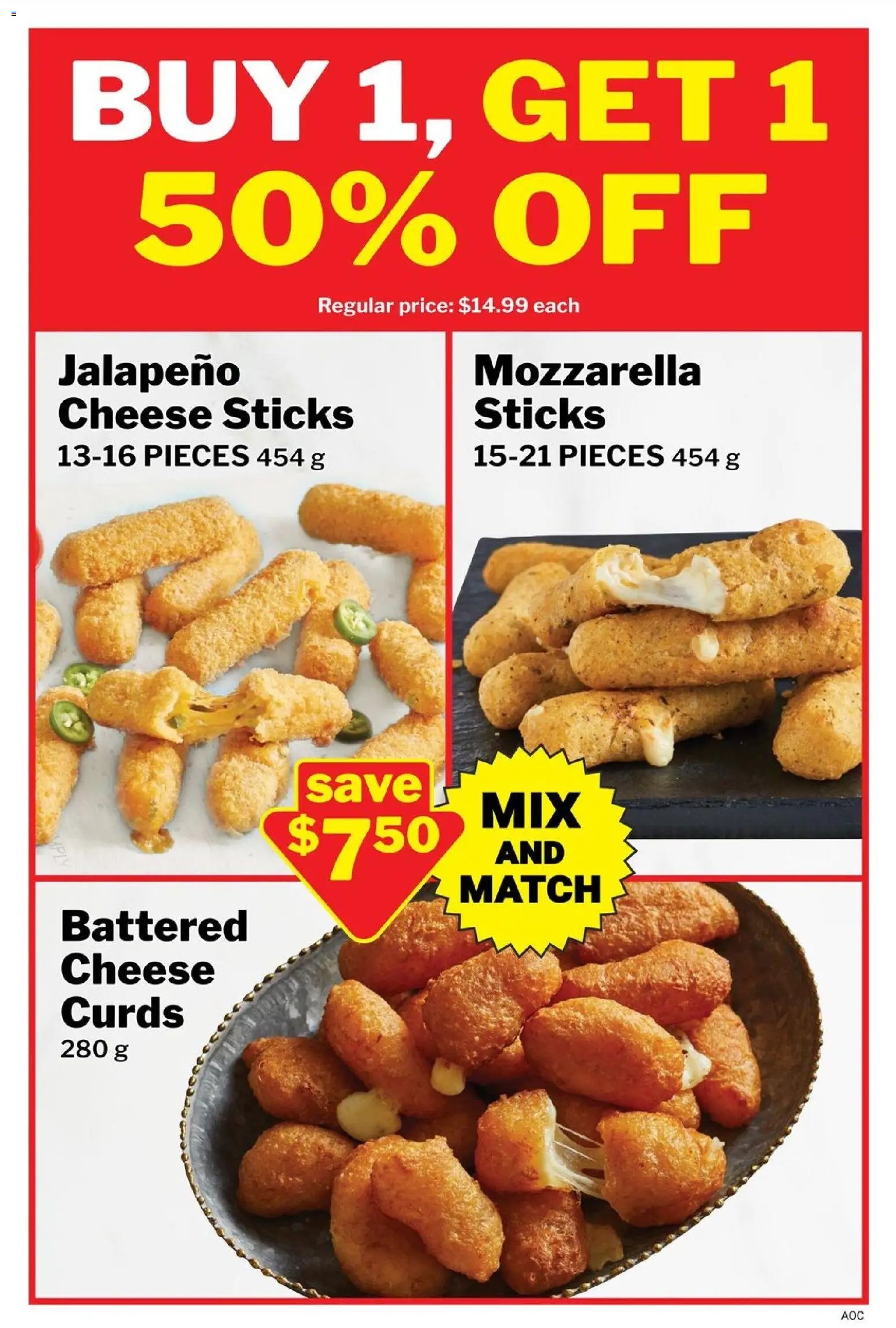 M&M Food Market weekly flyer / circulaire