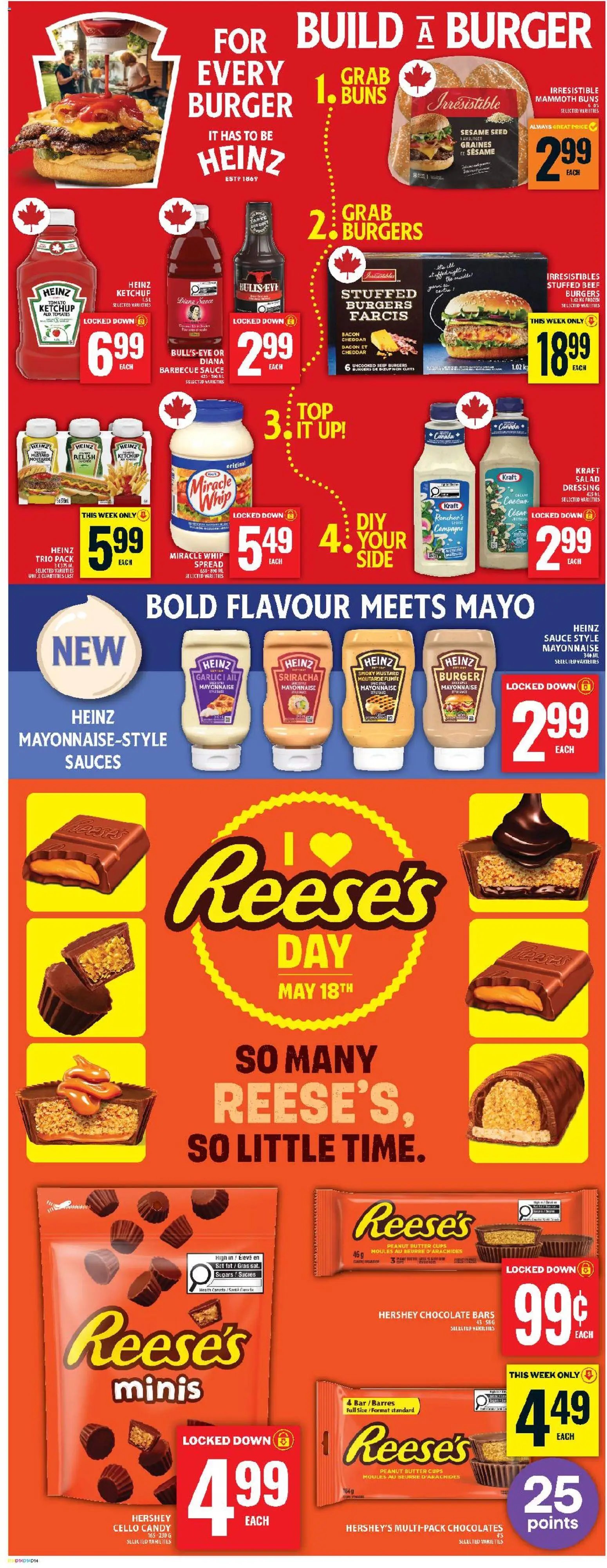 Food Basics weekly flyer - Cornwall