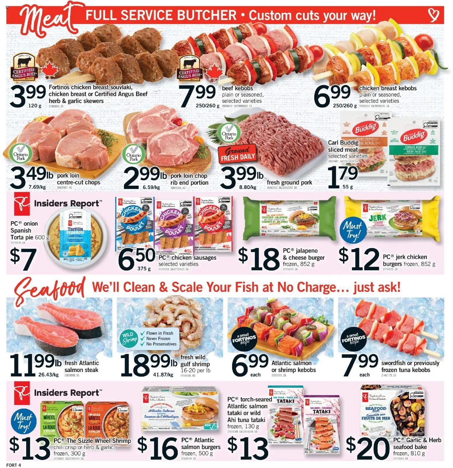 Fortinos weekly flyer - Stoney Creek (2026-05-21 - 2026-05-27) | 5