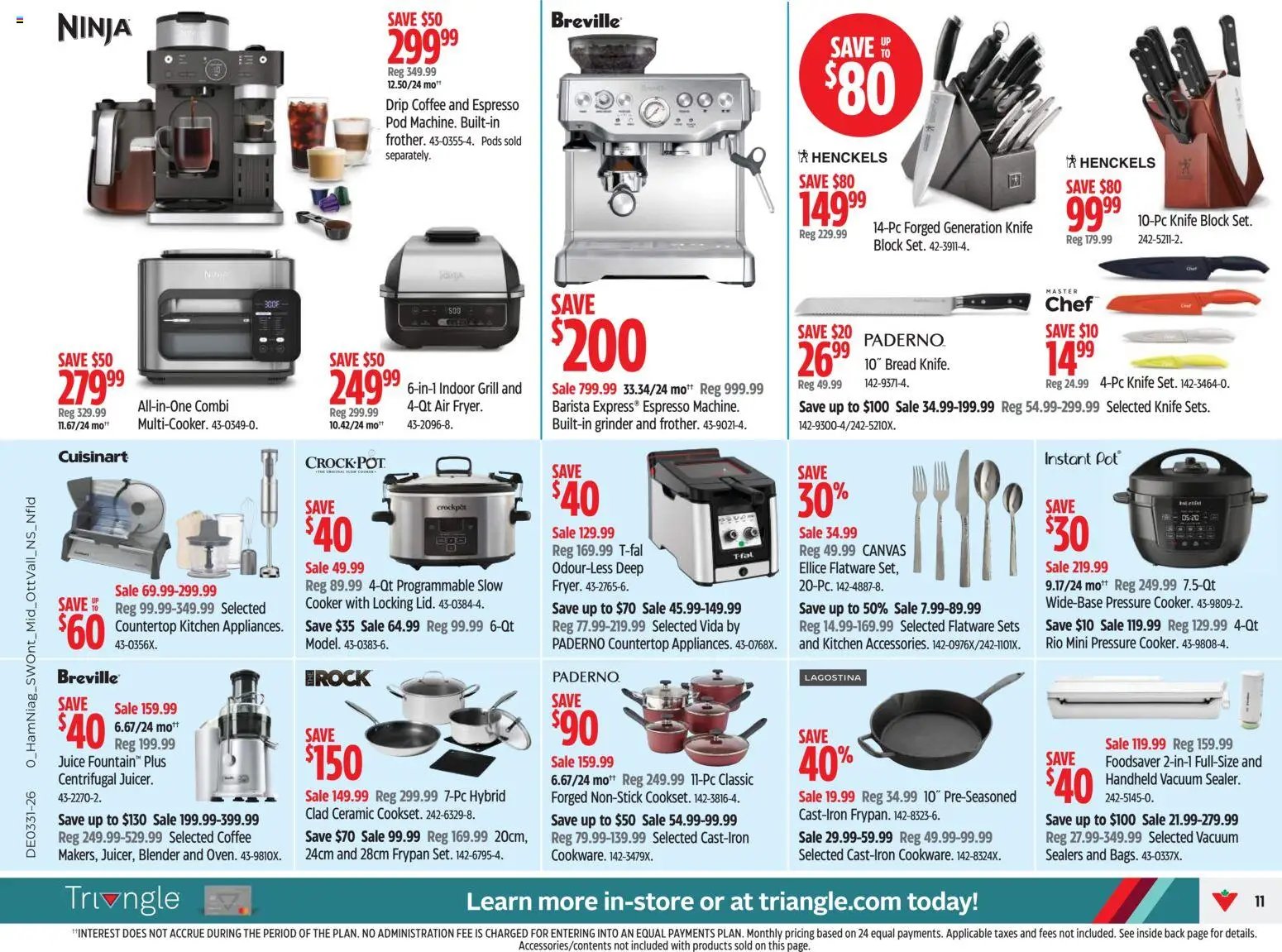 Canadian Tire weekly flyer