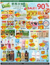 Btrust Supermarket weekly flyer - Mississauga