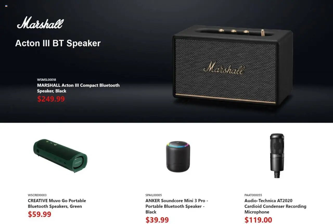 Canada Computers - Weekly flyer