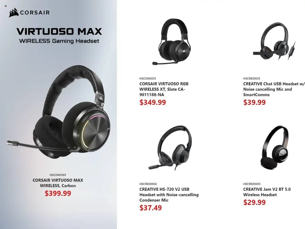 Canada Computers - Weekly flyer