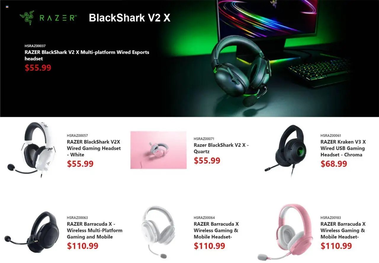 Canada Computers - Weekly flyer