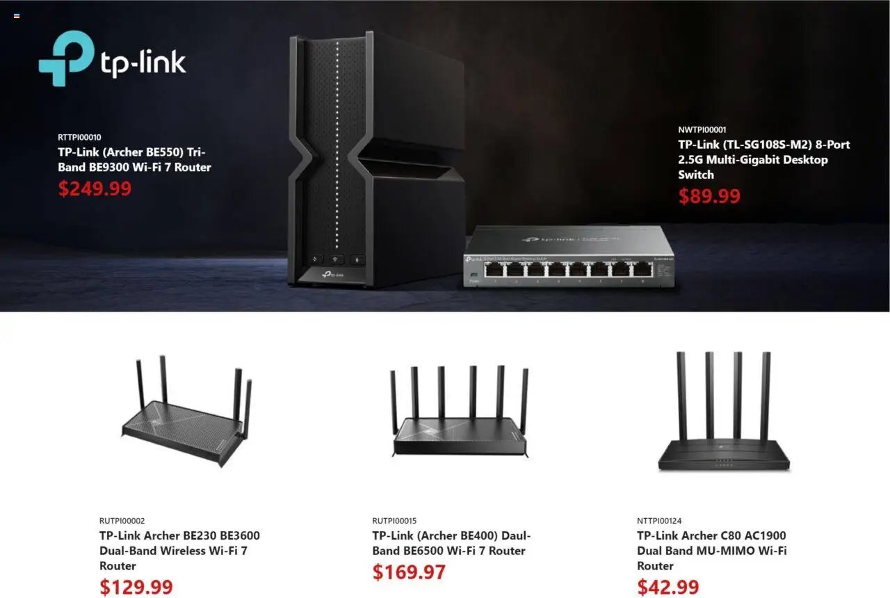 Canada Computers - Weekly flyer