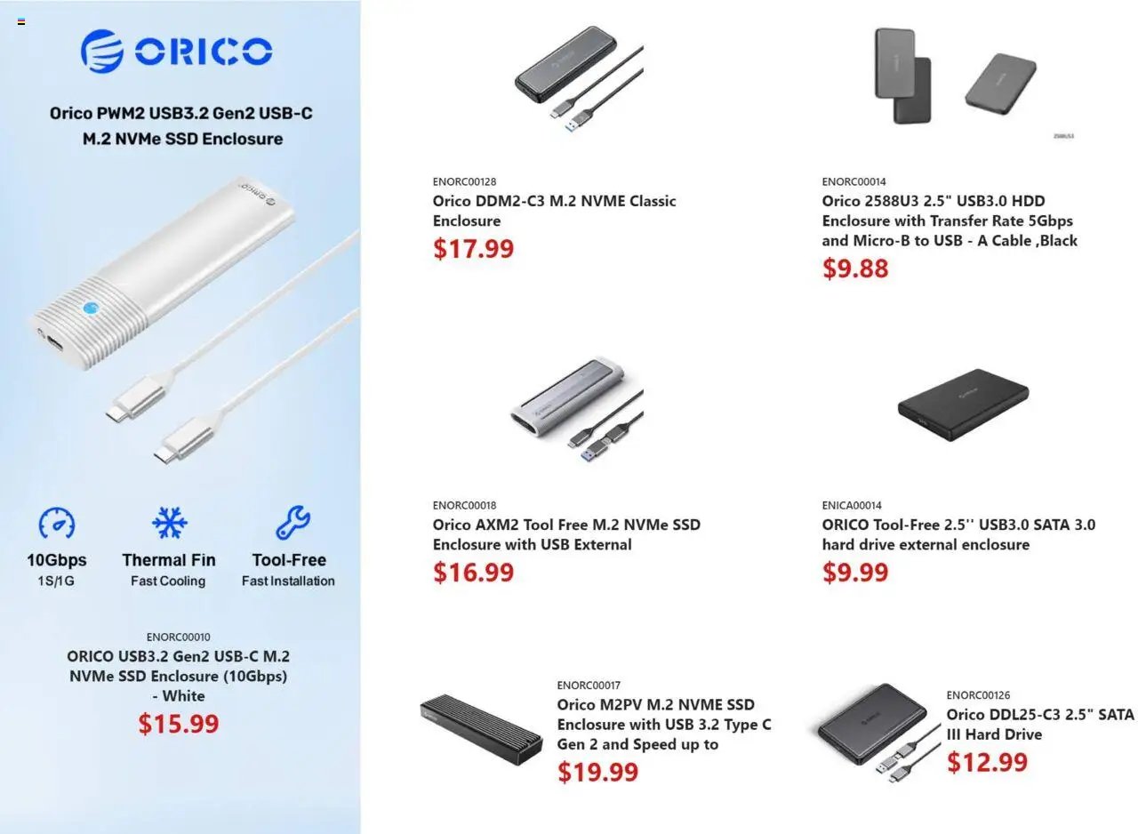 Canada Computers - Weekly flyer