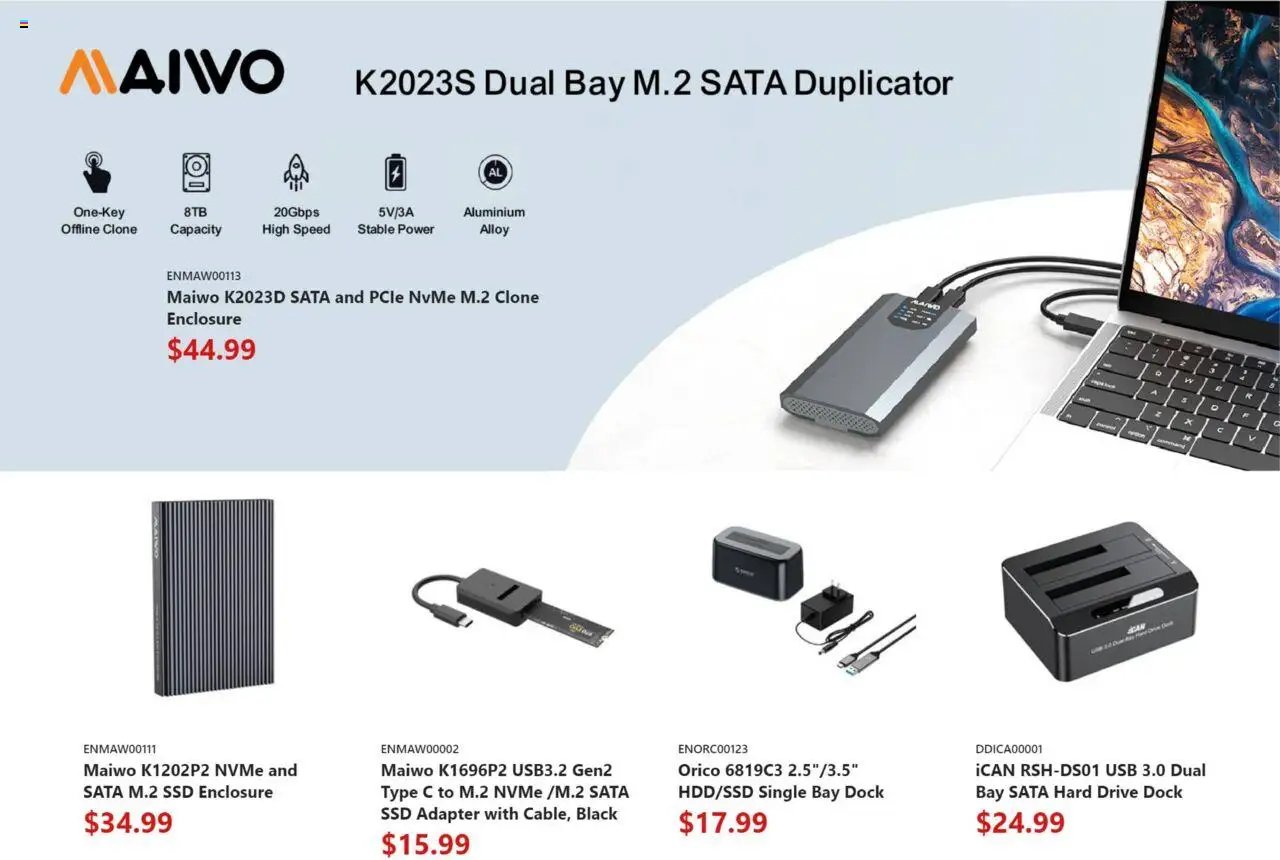 Canada Computers - Weekly flyer