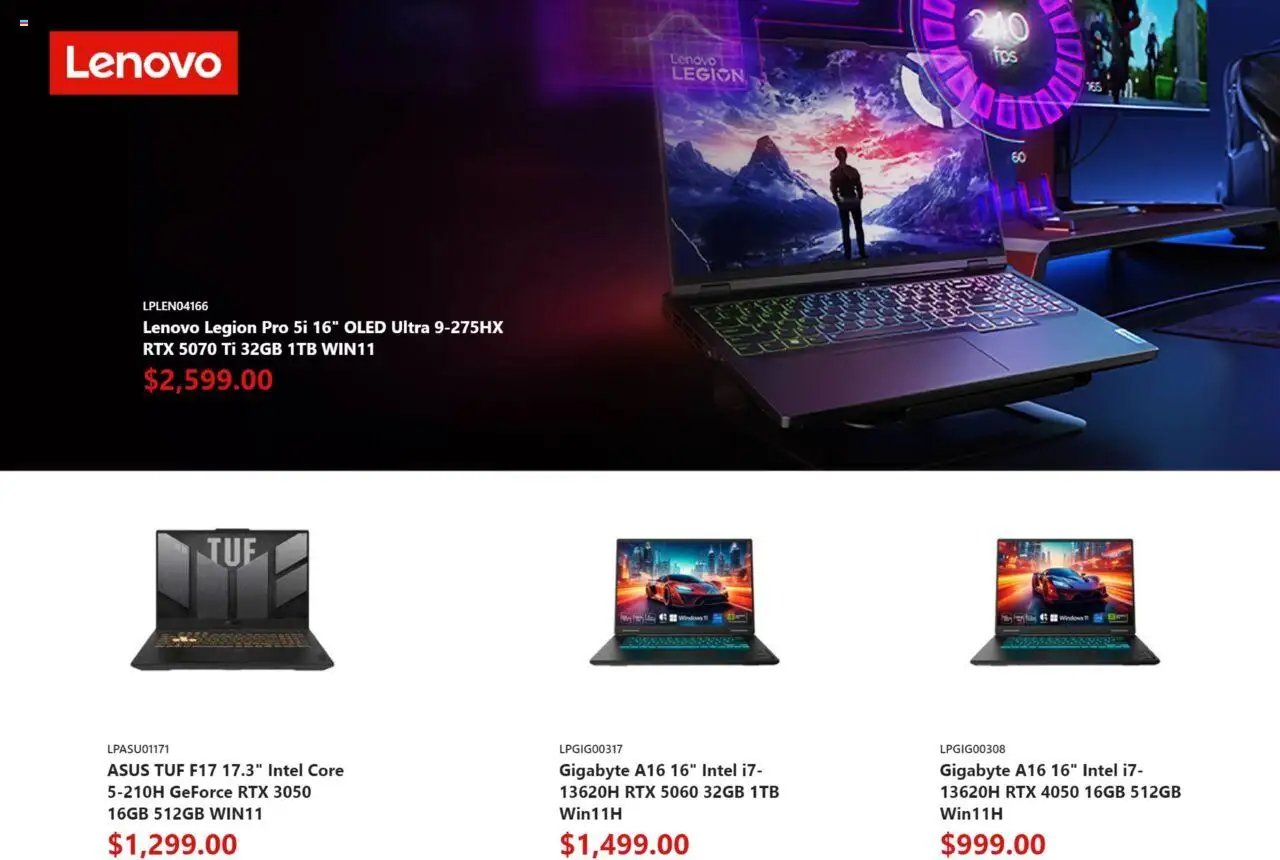 Canada Computers - Weekly flyer