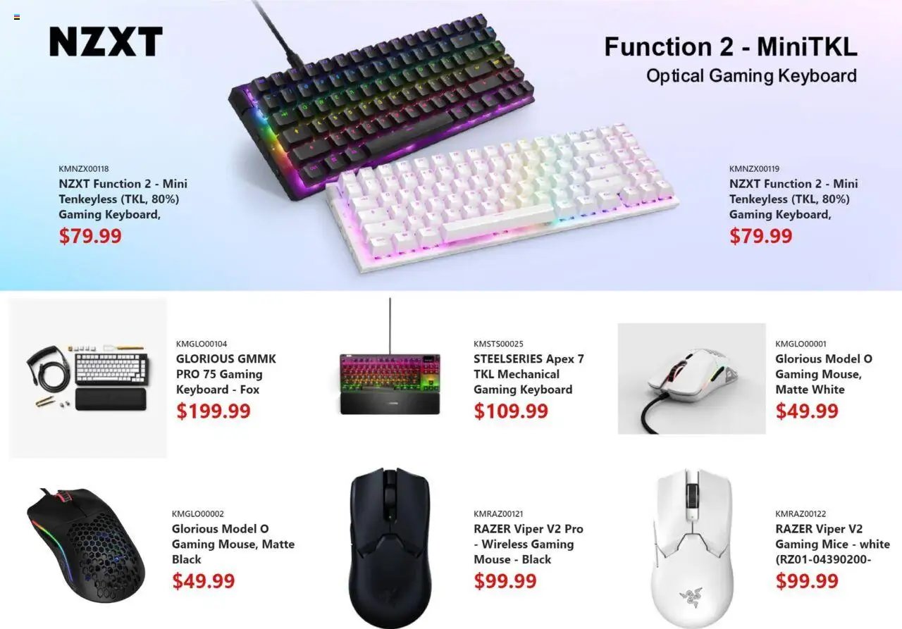 Canada Computers - Weekly flyer