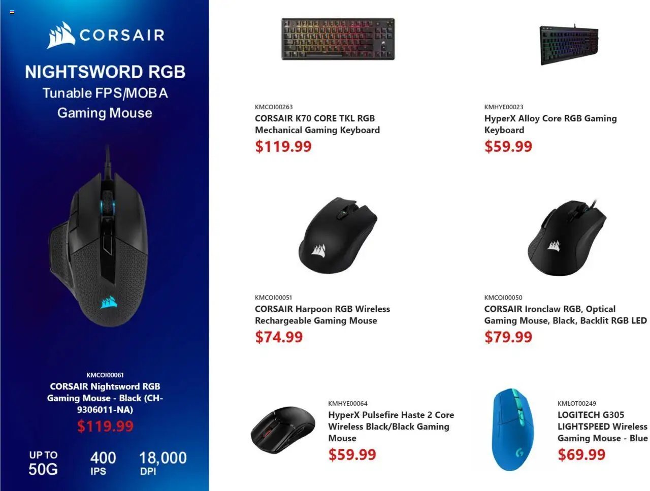 Canada Computers - Weekly flyer