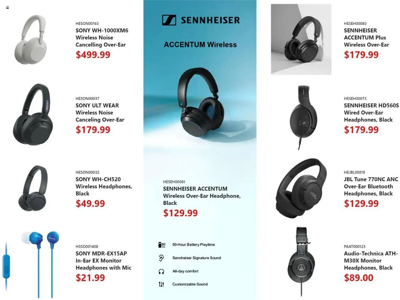 Canada Computers - Weekly flyer