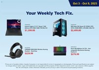 Canada Computers - Weekly flyer
