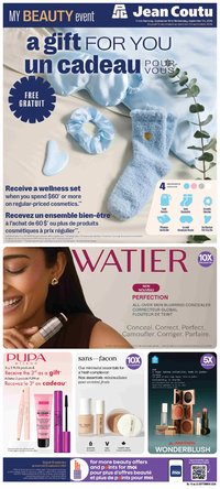 Jean Coutu - Beauty booklet