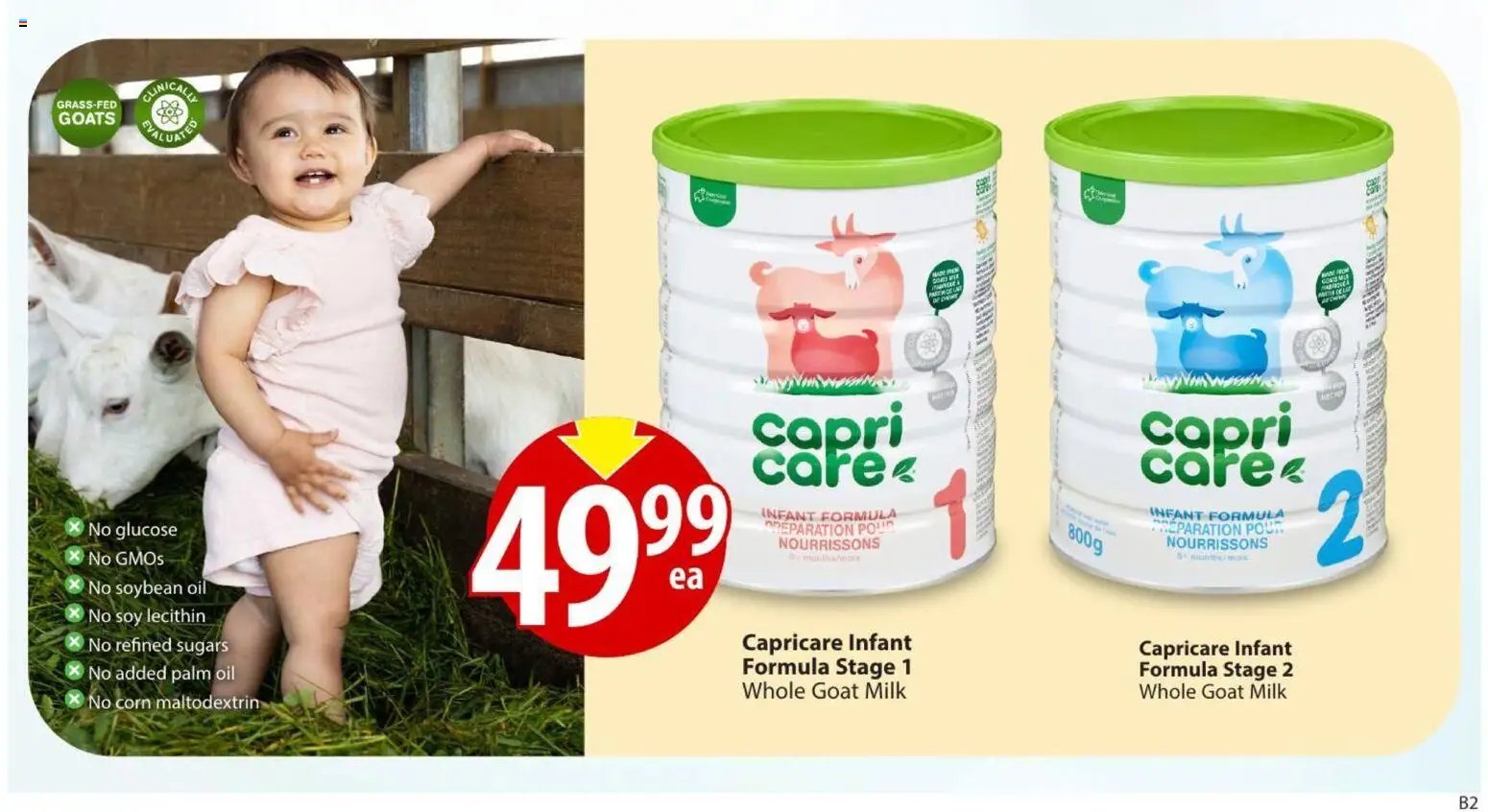 Save on foods weekly flyer / circulaire