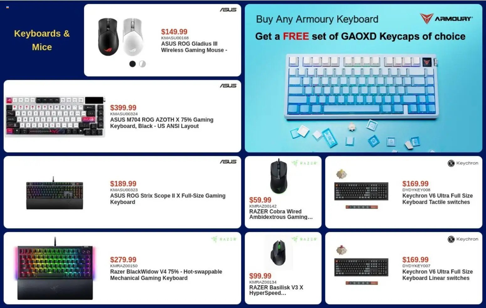 Canada Computers weekly flyer