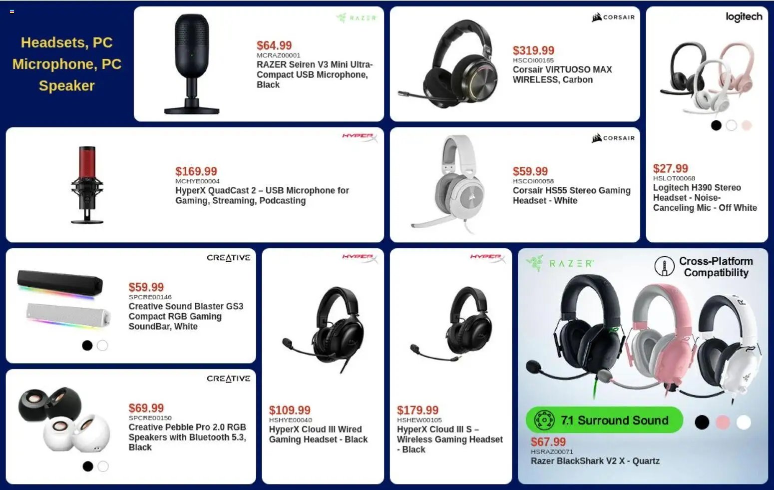 Canada Computers weekly flyer
