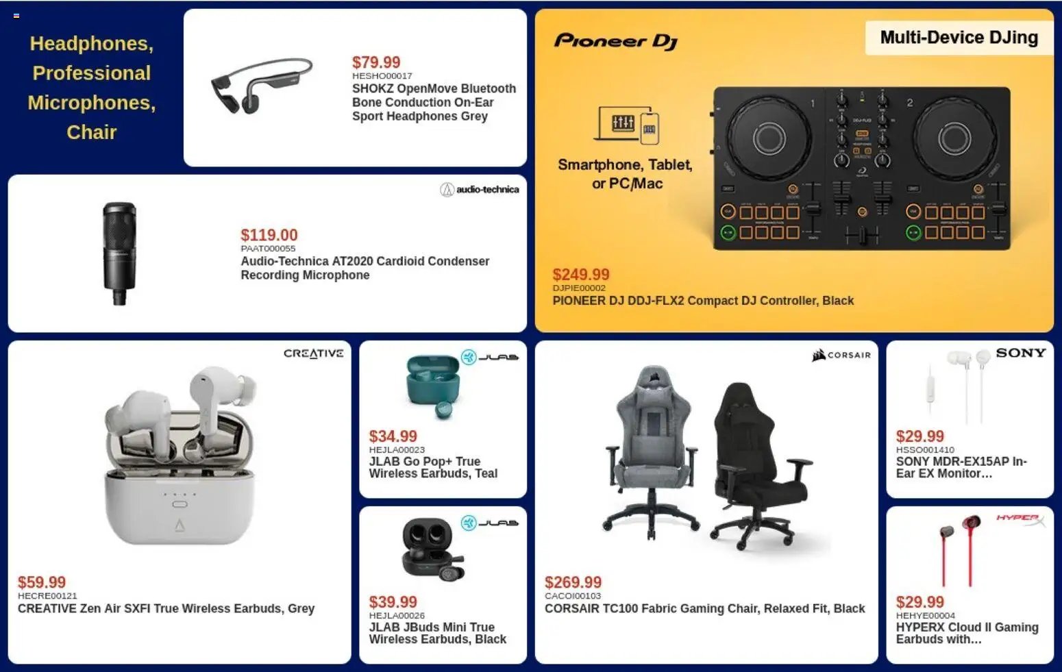 Canada Computers weekly flyer