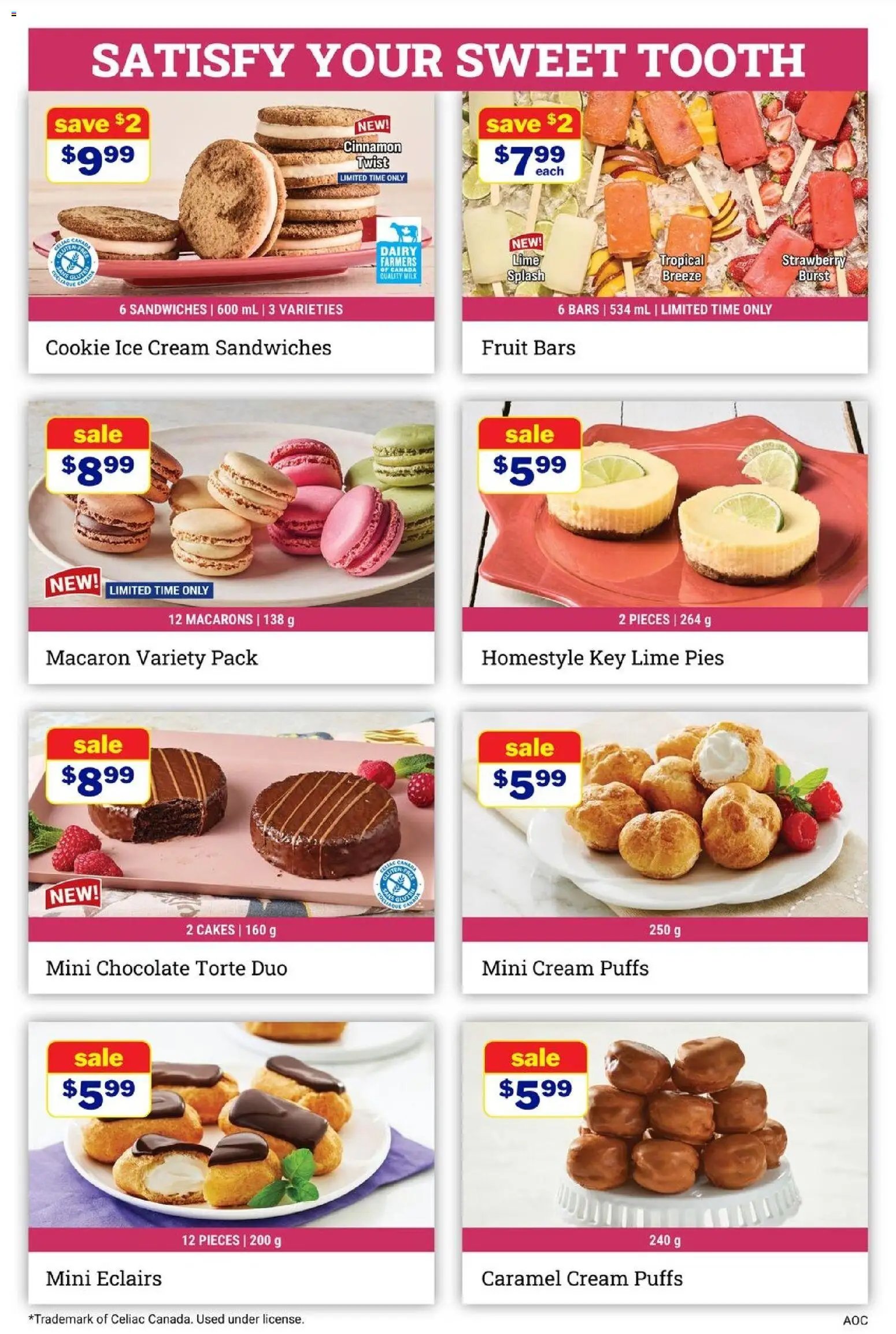 M&M Food Market weekly flyer / circulaire