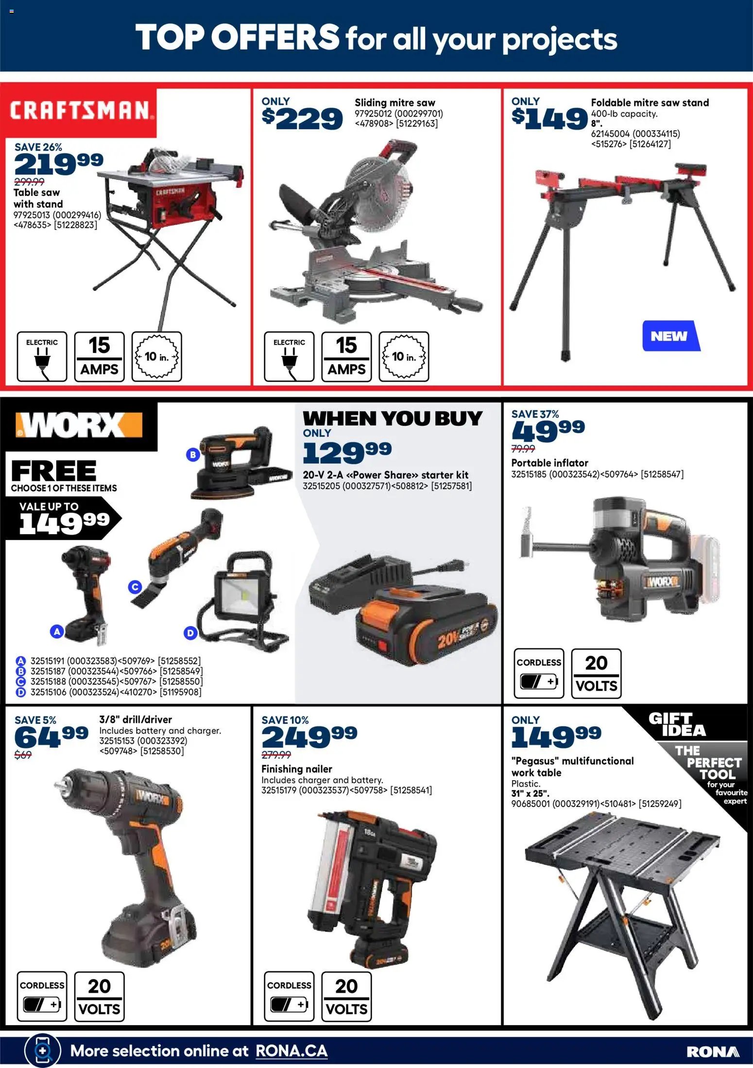 Rona flyer - Amazing deals (2026-05-07 - 2026-07-29) | 12