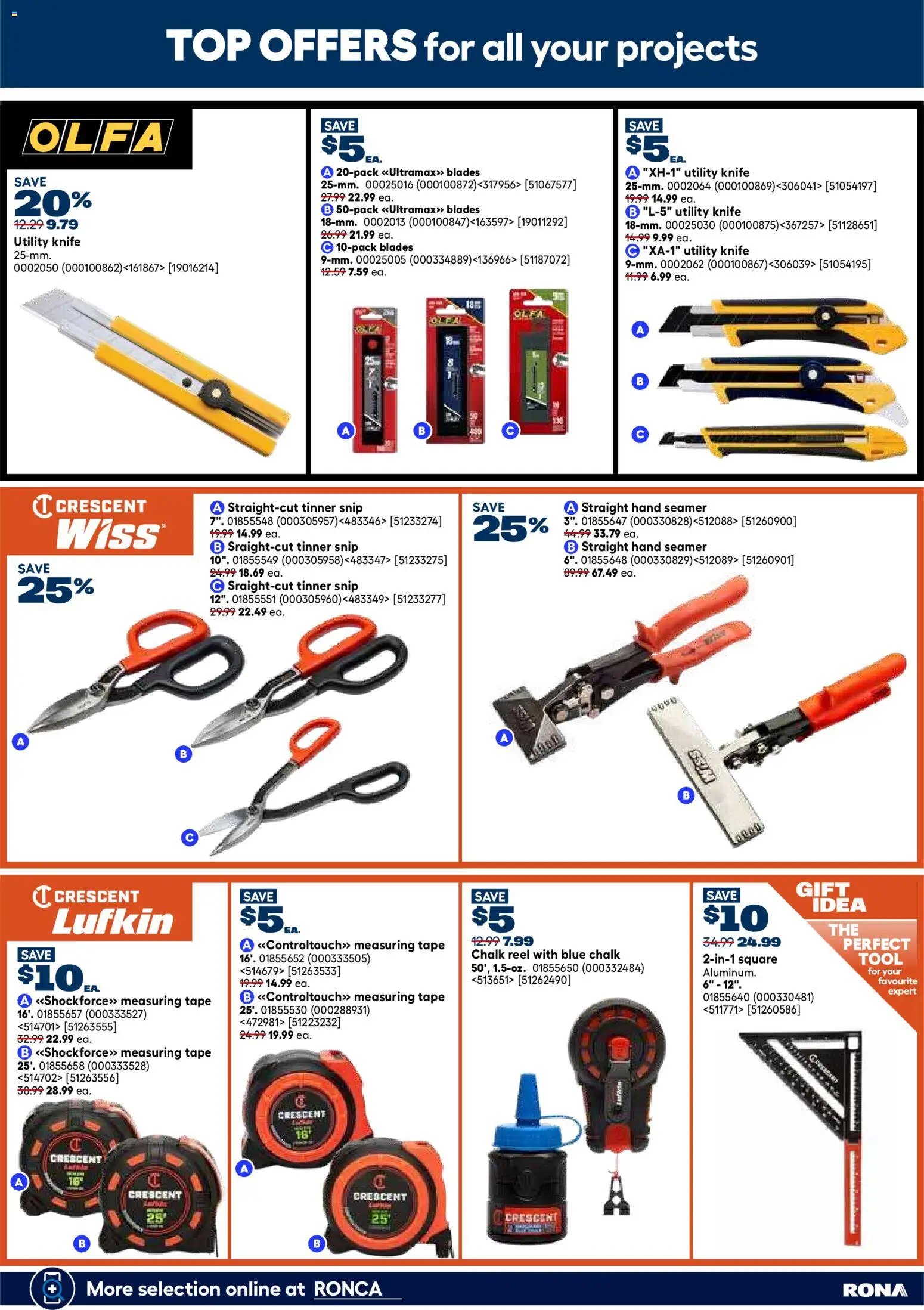 Rona flyer - Amazing deals (2026-05-07 - 2026-07-29) | 13