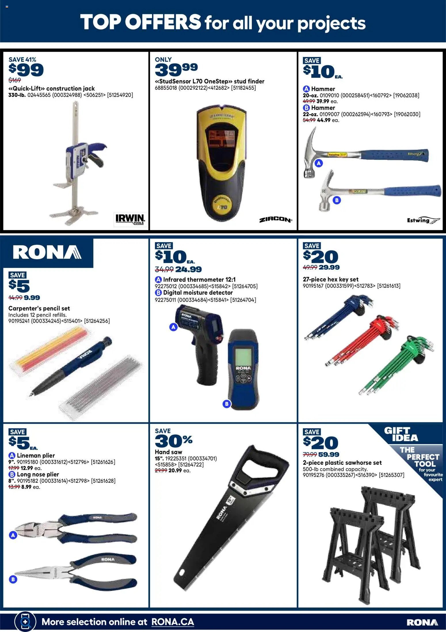Rona flyer - Amazing deals (2026-05-07 - 2026-07-29) | 14