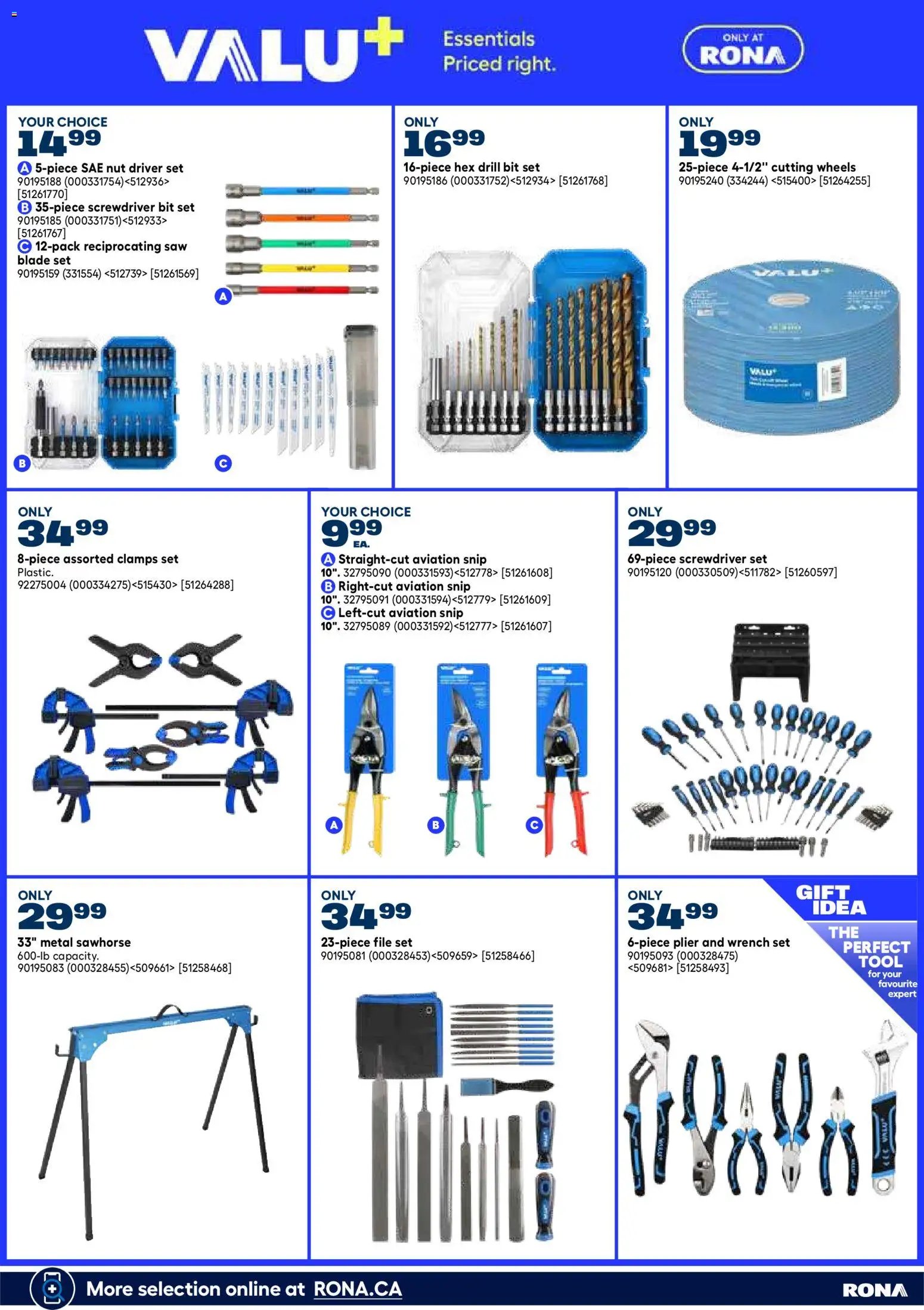 Rona flyer - Amazing deals (2026-05-07 - 2026-07-29) | 15