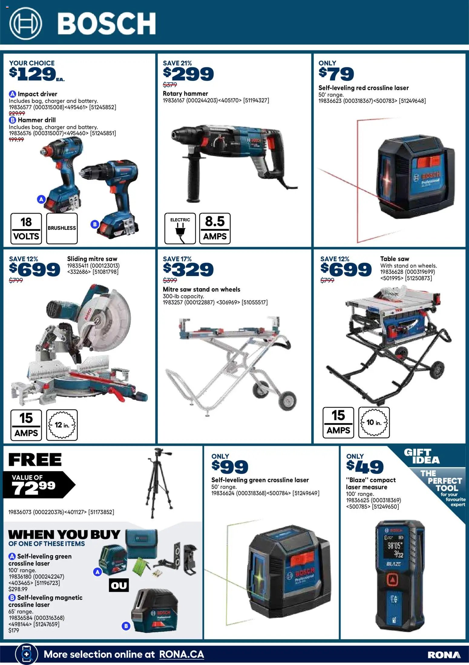 Rona flyer - Amazing deals (2026-05-07 - 2026-07-29) | 6