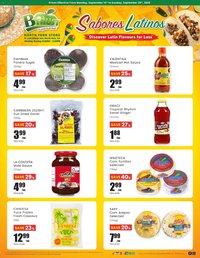 Btrust Supermarket flyer - North York Latin Specials