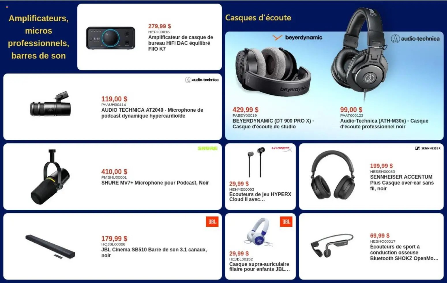 Canada Computers weekly flyer