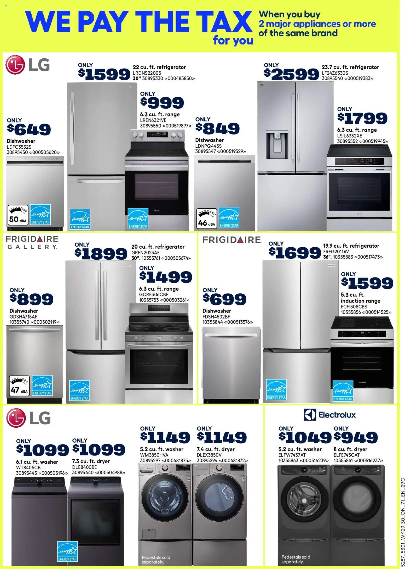 Rona weekly flyer