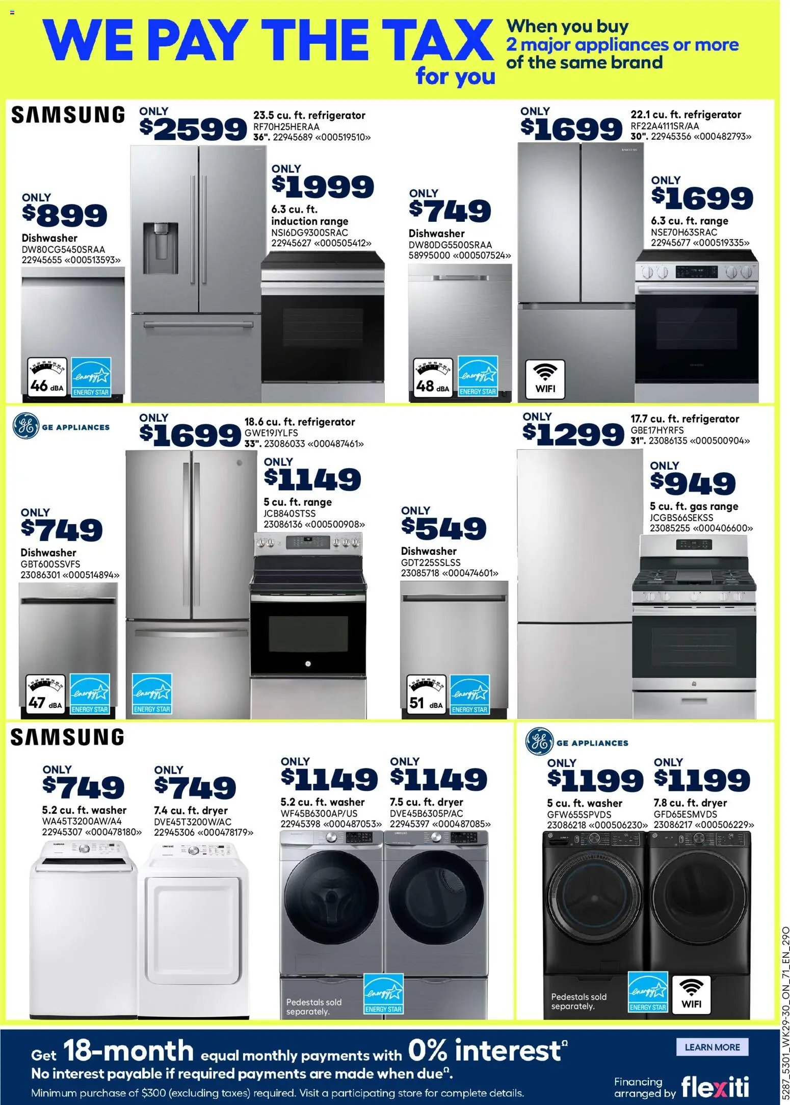 Rona weekly flyer
