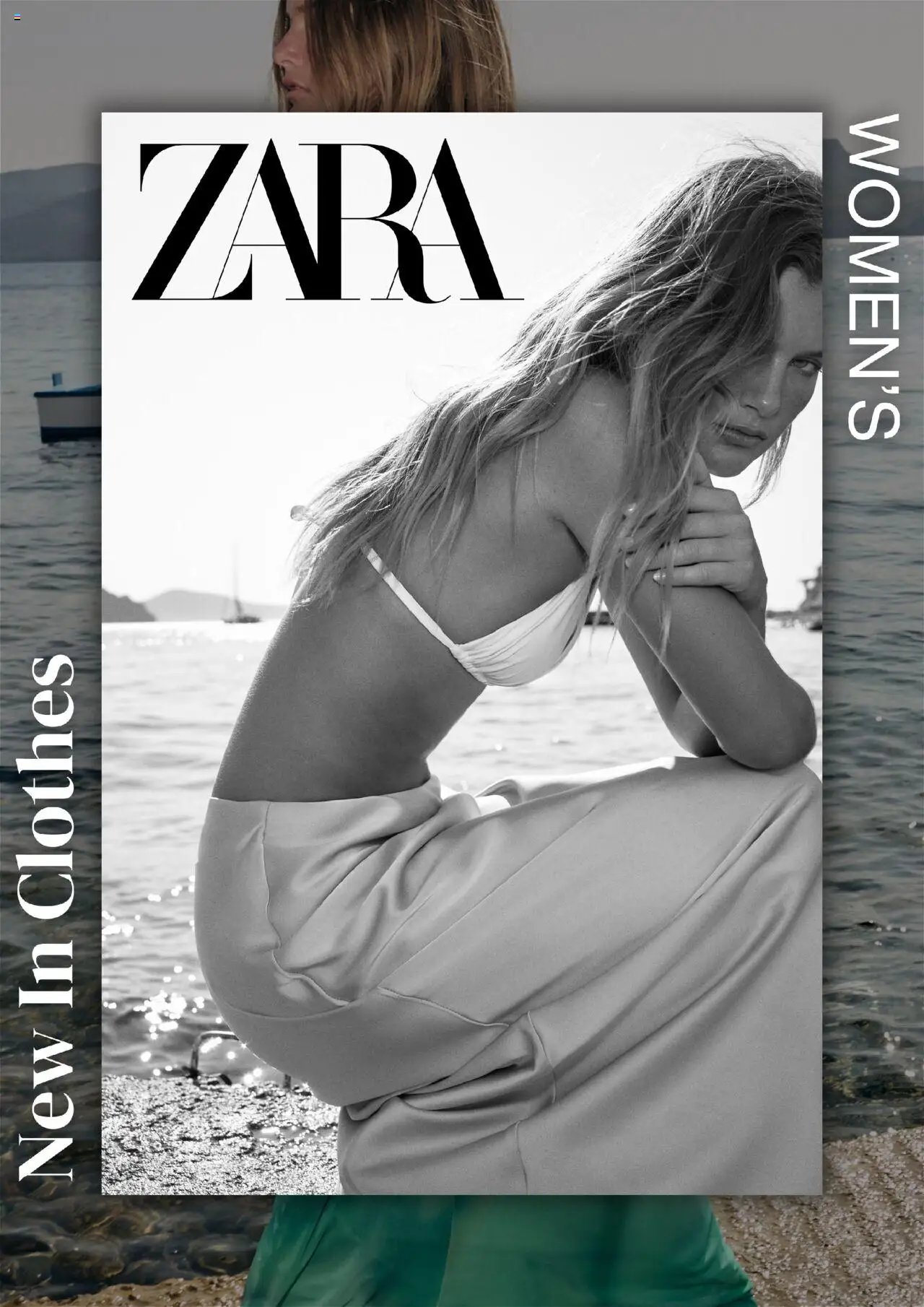 Zara flyer / circulaire (2025-07-01 - 2025-07-31) | 1
