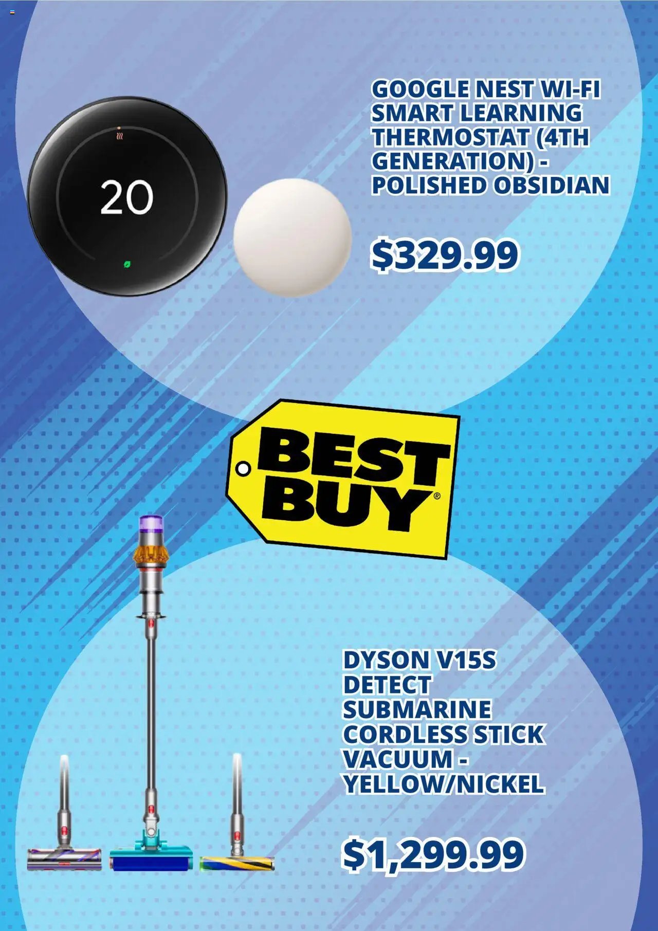 Best Buy weekly flyer / circulaire