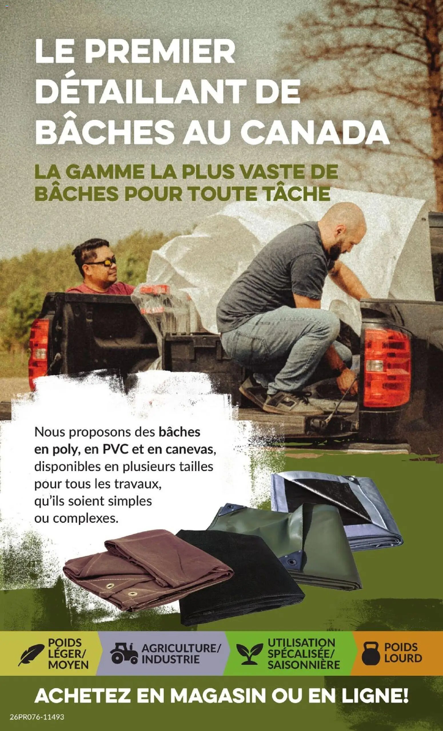 Princess Auto circulaire - 2 Semaines de Soldes !
