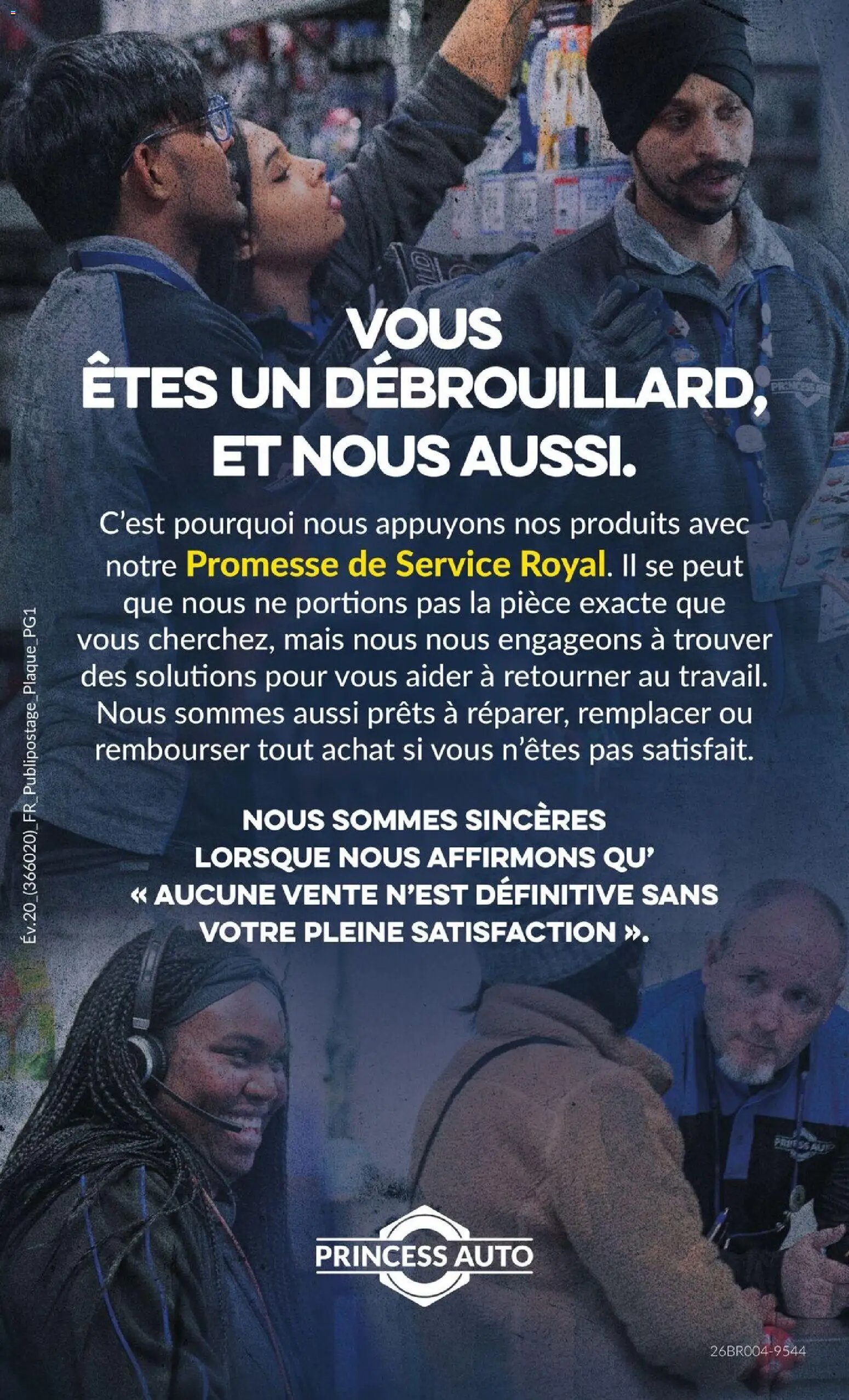 Princess Auto circulaire - 2 Semaines de Soldes !