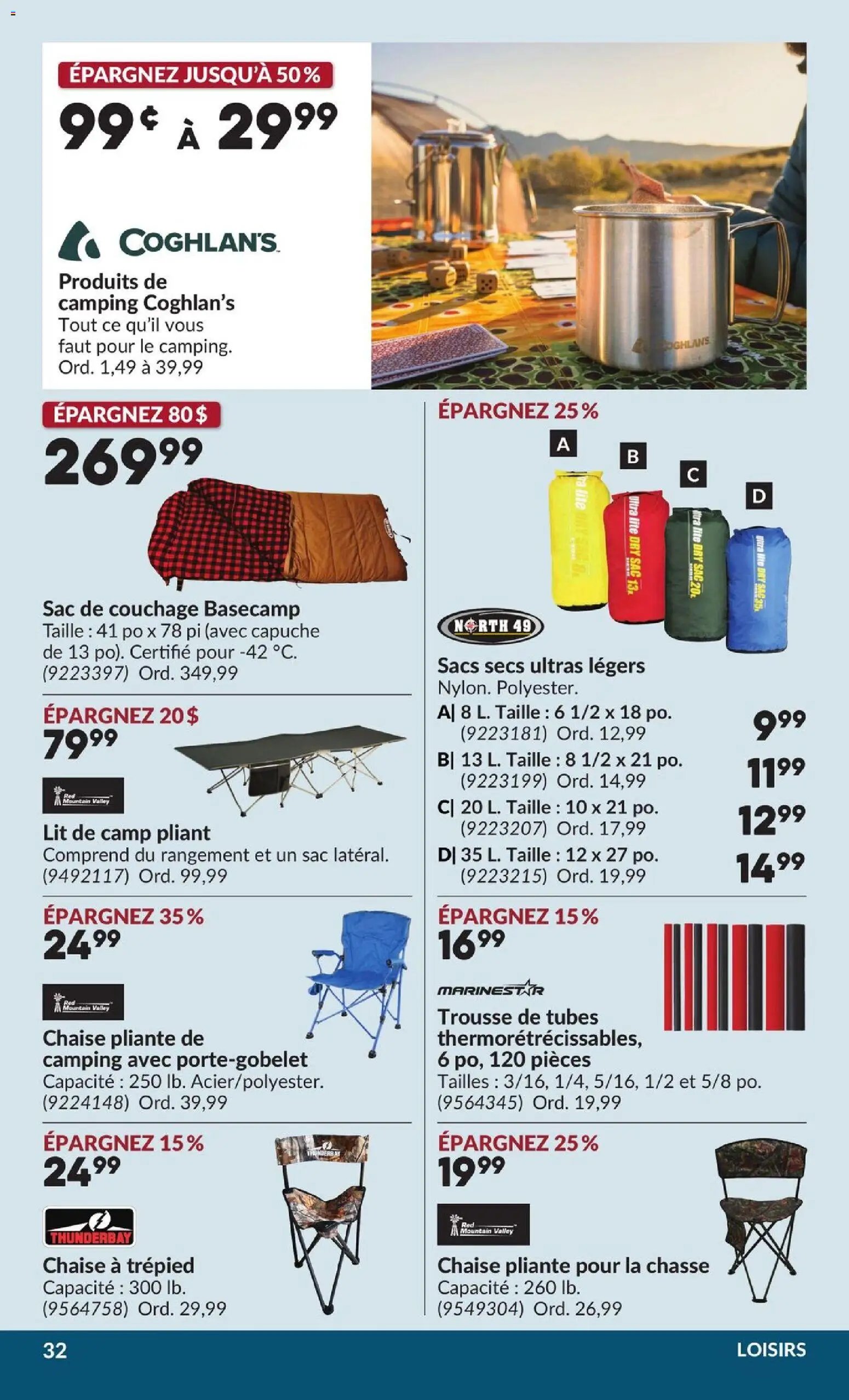 Princess Auto circulaire - 2 Semaines de Soldes !